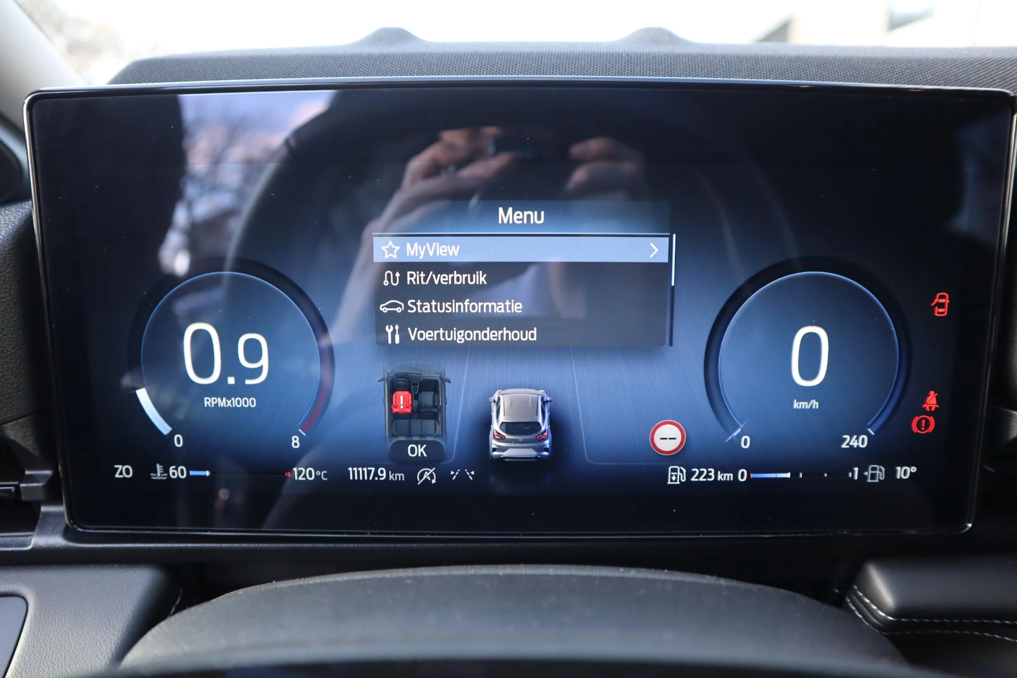 Hoofdafbeelding Ford Puma