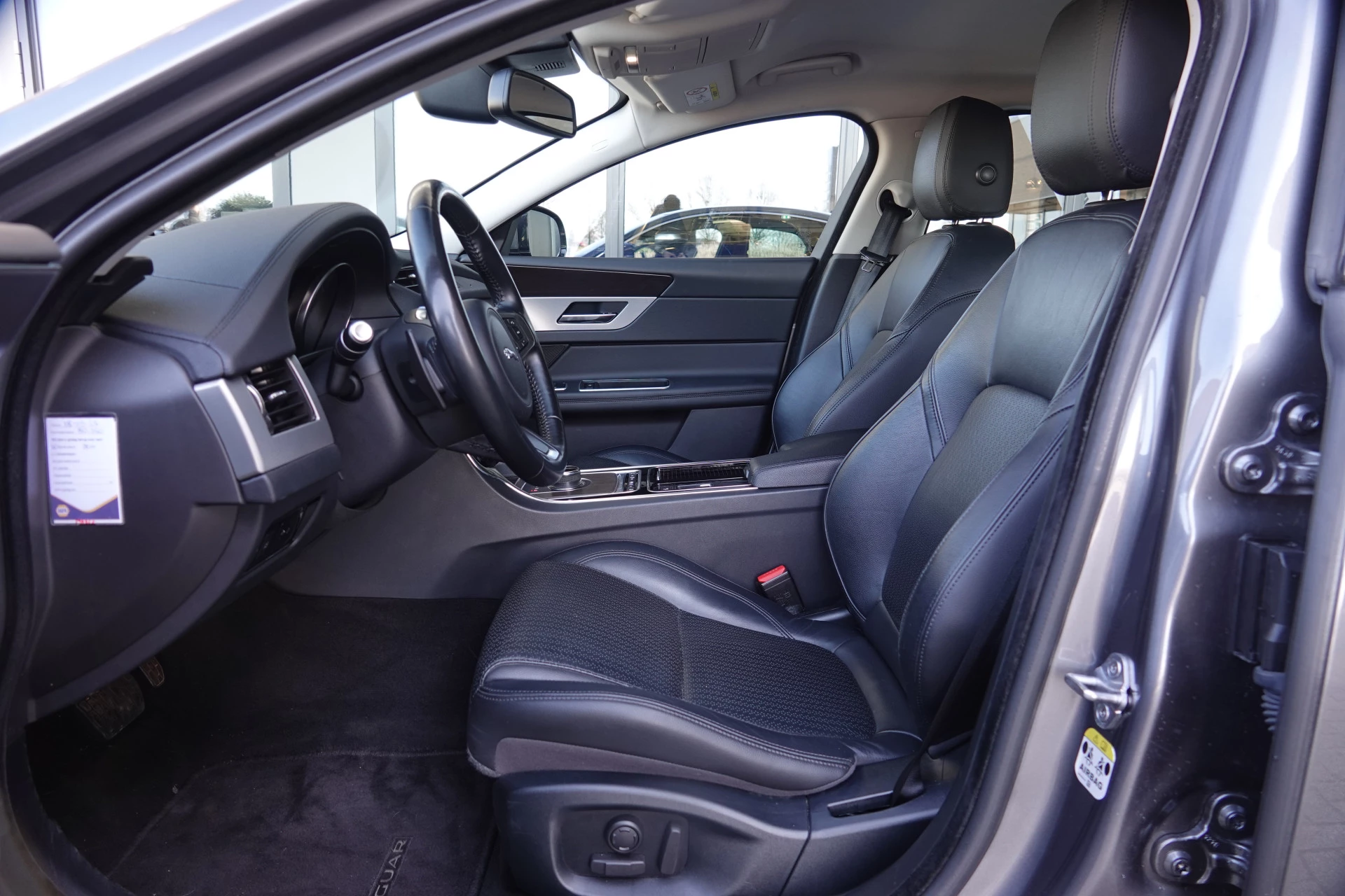 Hoofdafbeelding Jaguar XF