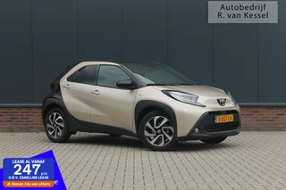 Toyota Aygo X 1.0 VVT-i MT Pulse I 1 eigenaar I NL-auto