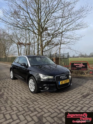 Audi A1 1.4 TFSI S edition | DSG | Nette auto