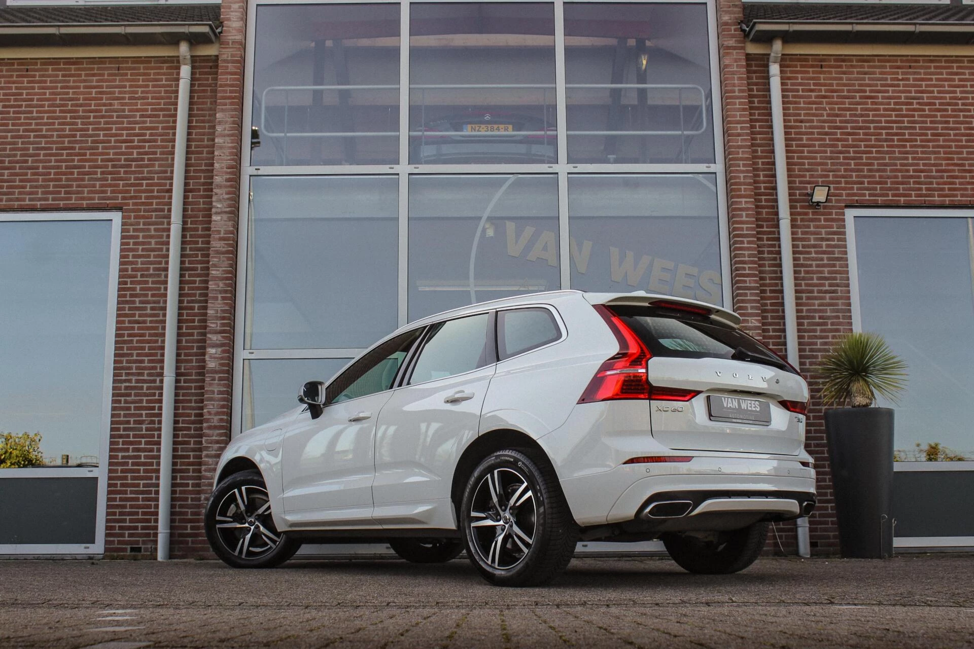 Hoofdafbeelding Volvo XC60