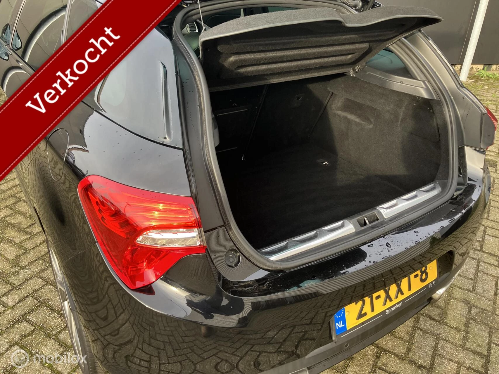 Hoofdafbeelding Citroën DS5