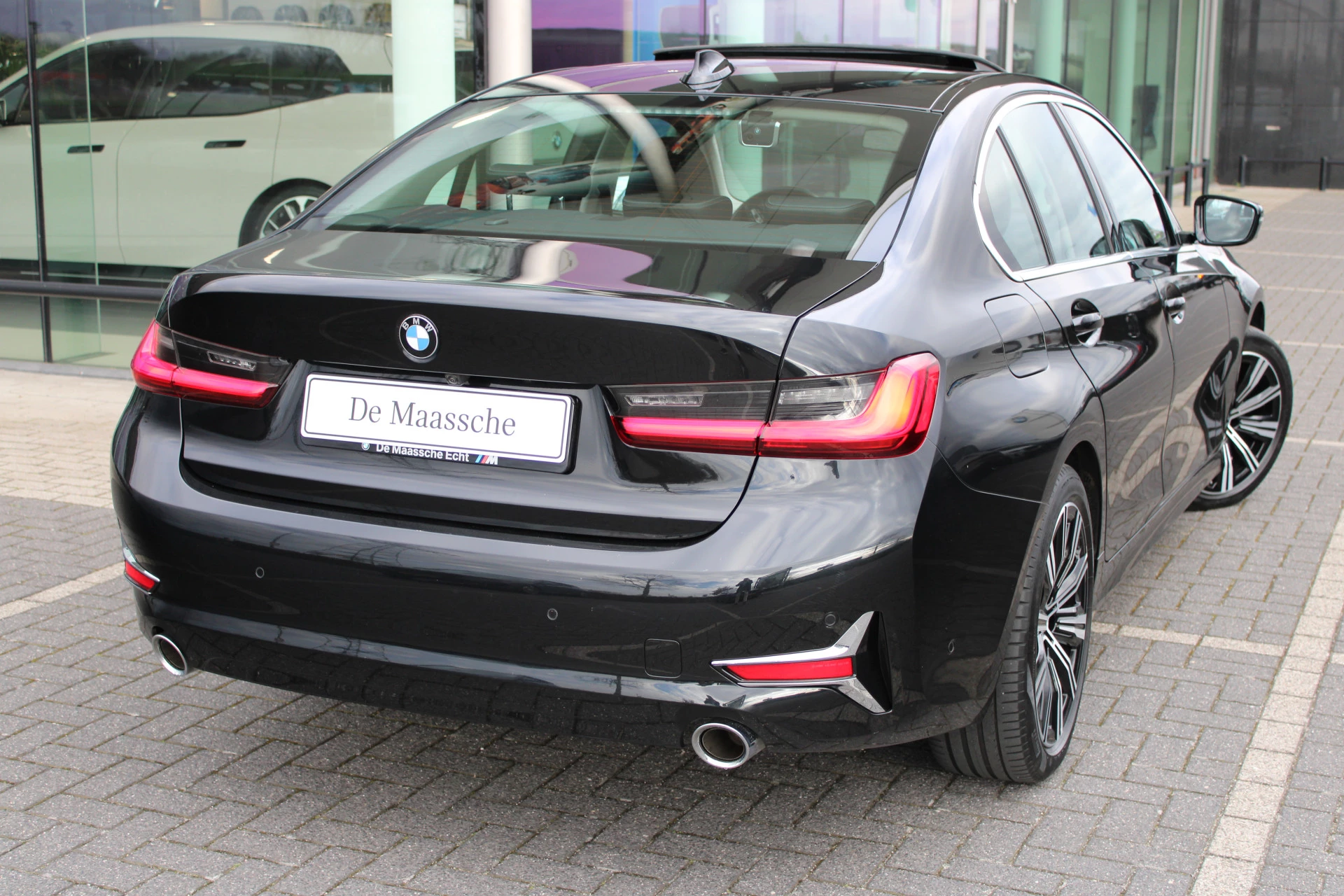 Hoofdafbeelding BMW 3 Serie