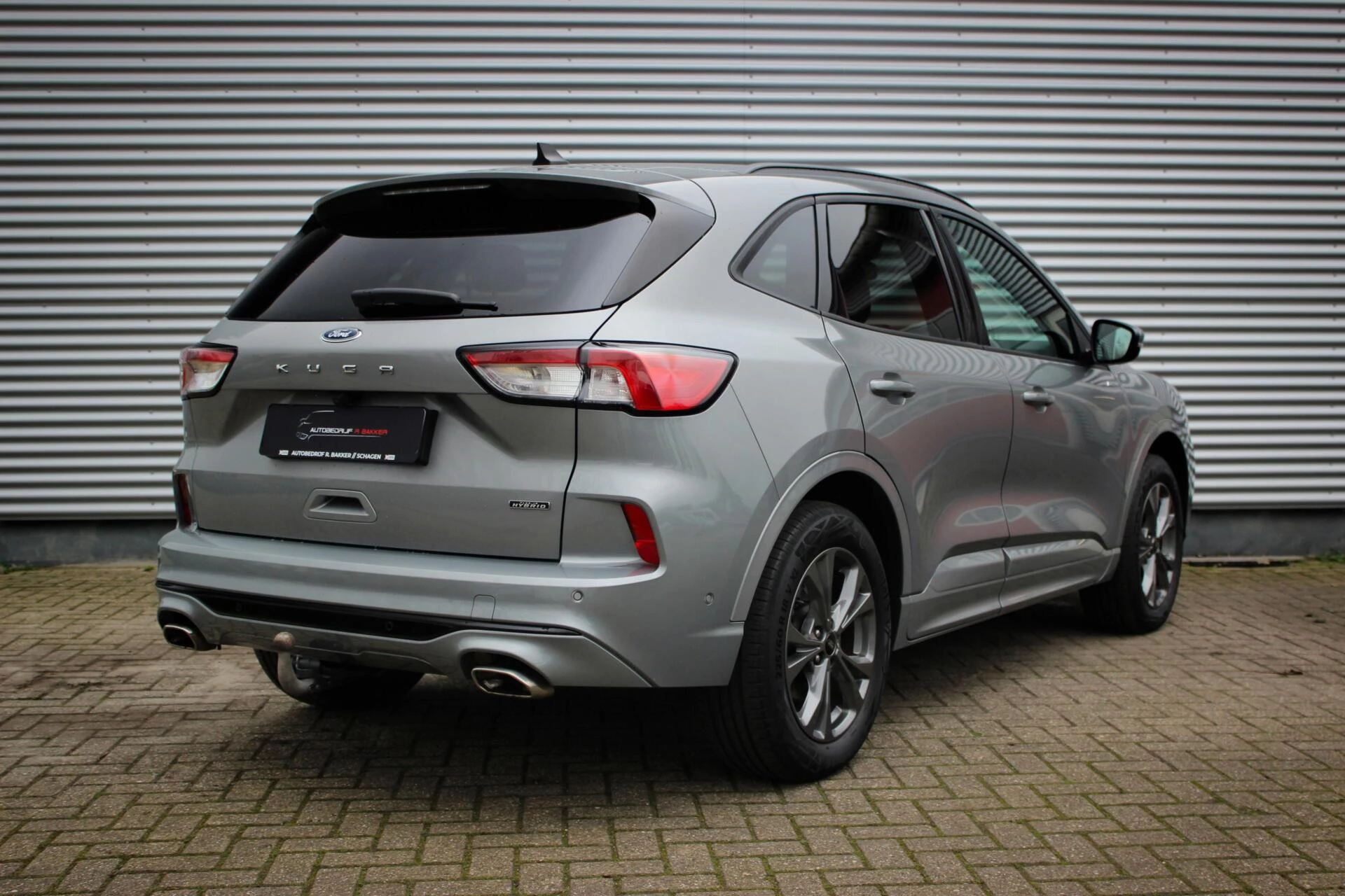 Hoofdafbeelding Ford Kuga