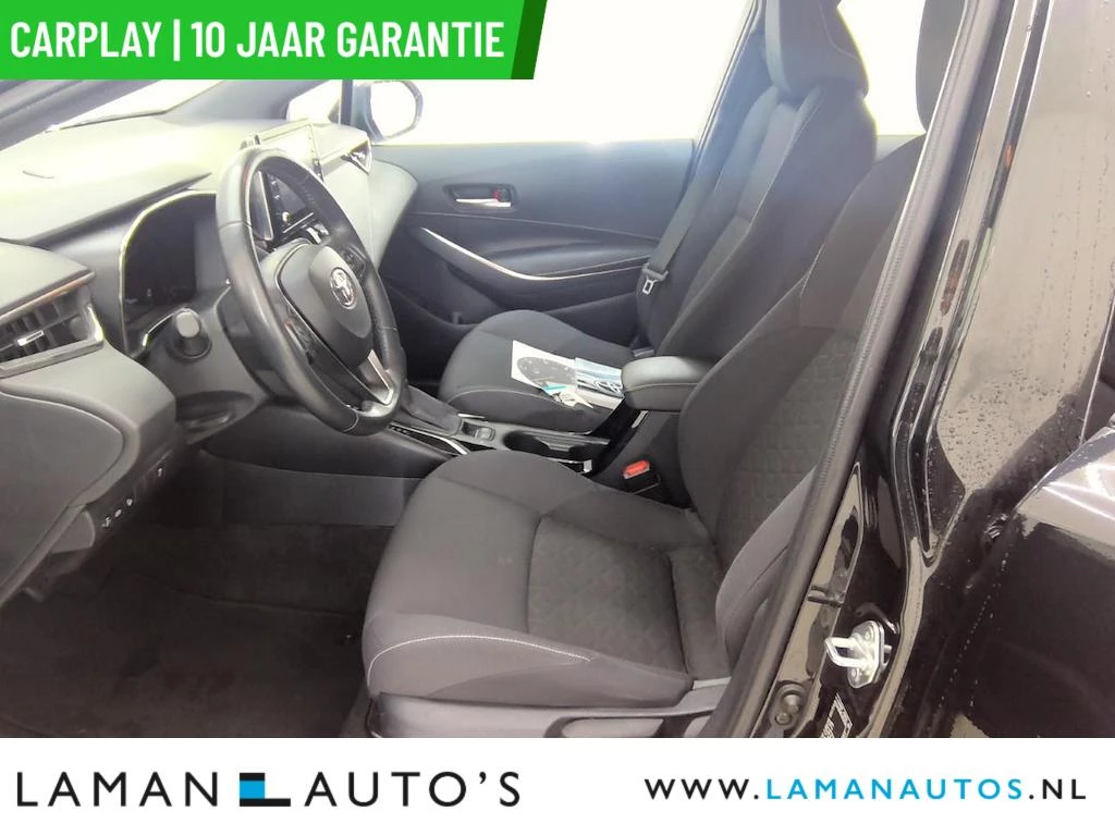 Hoofdafbeelding Toyota Corolla Touring Sports