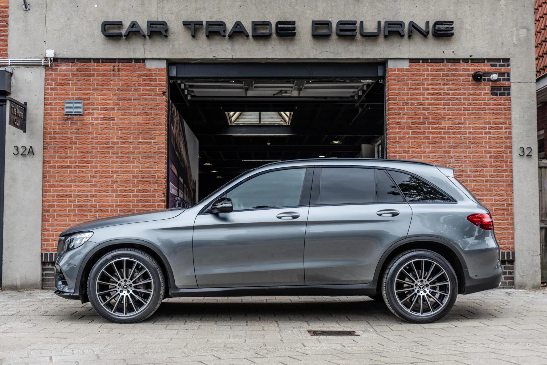 Hoofdafbeelding Mercedes-Benz GLC