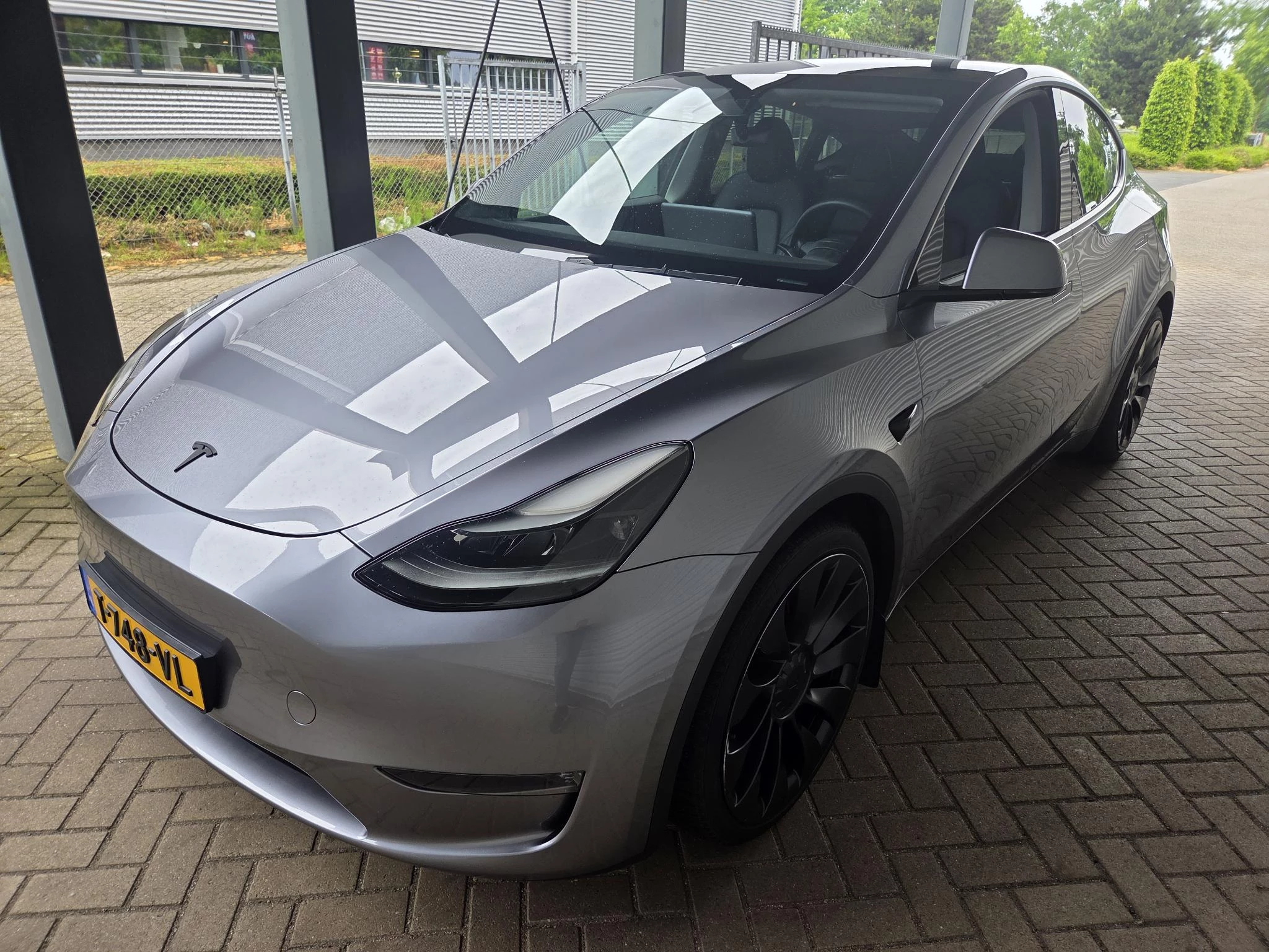 Hoofdafbeelding Tesla Model Y