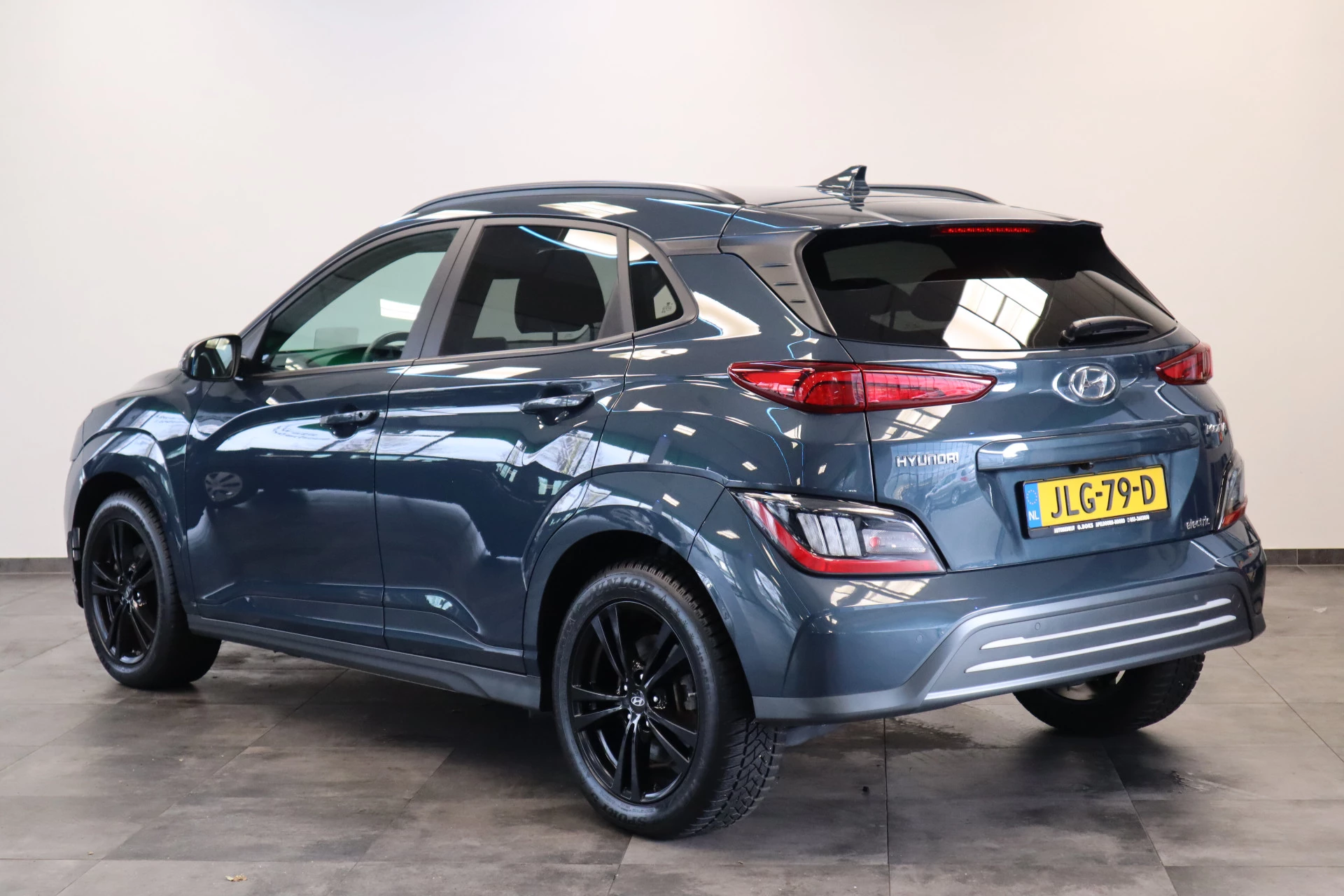 Hoofdafbeelding Hyundai Kona