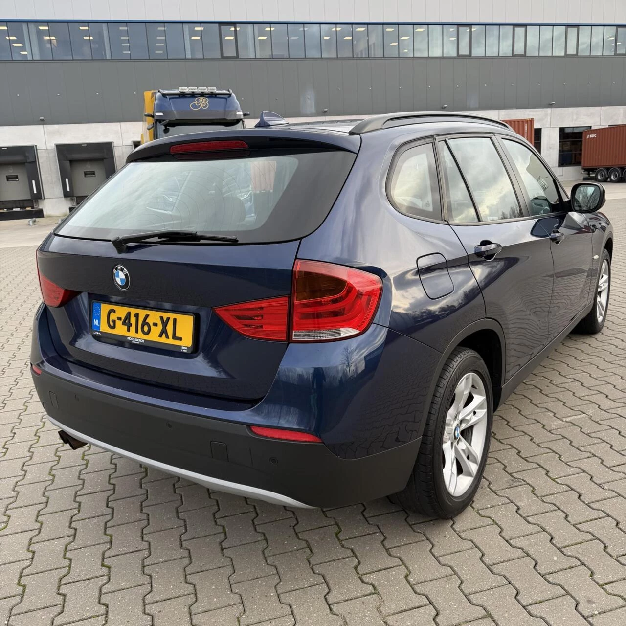 Hoofdafbeelding BMW X1