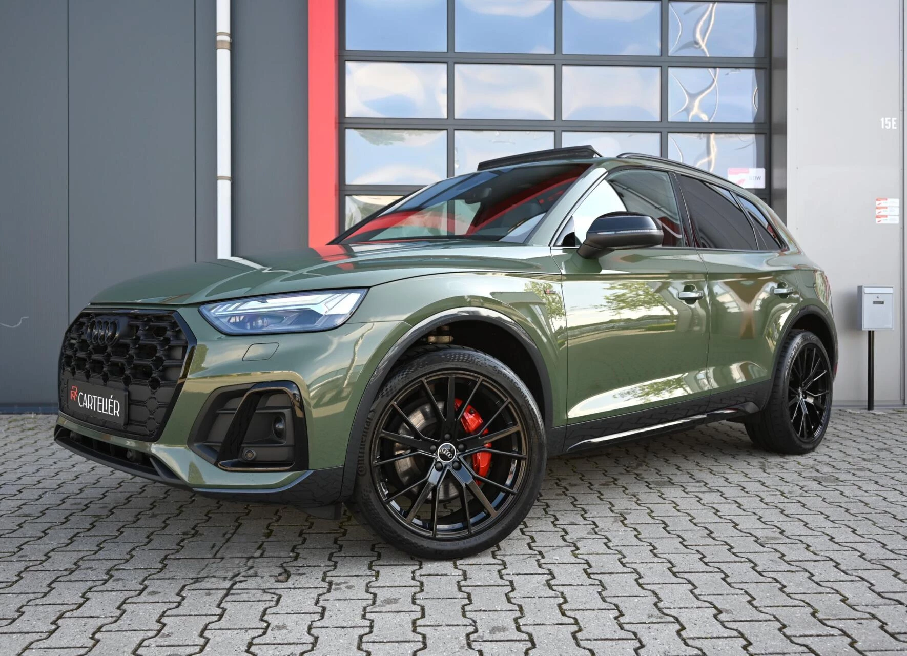 Hoofdafbeelding Audi Q5