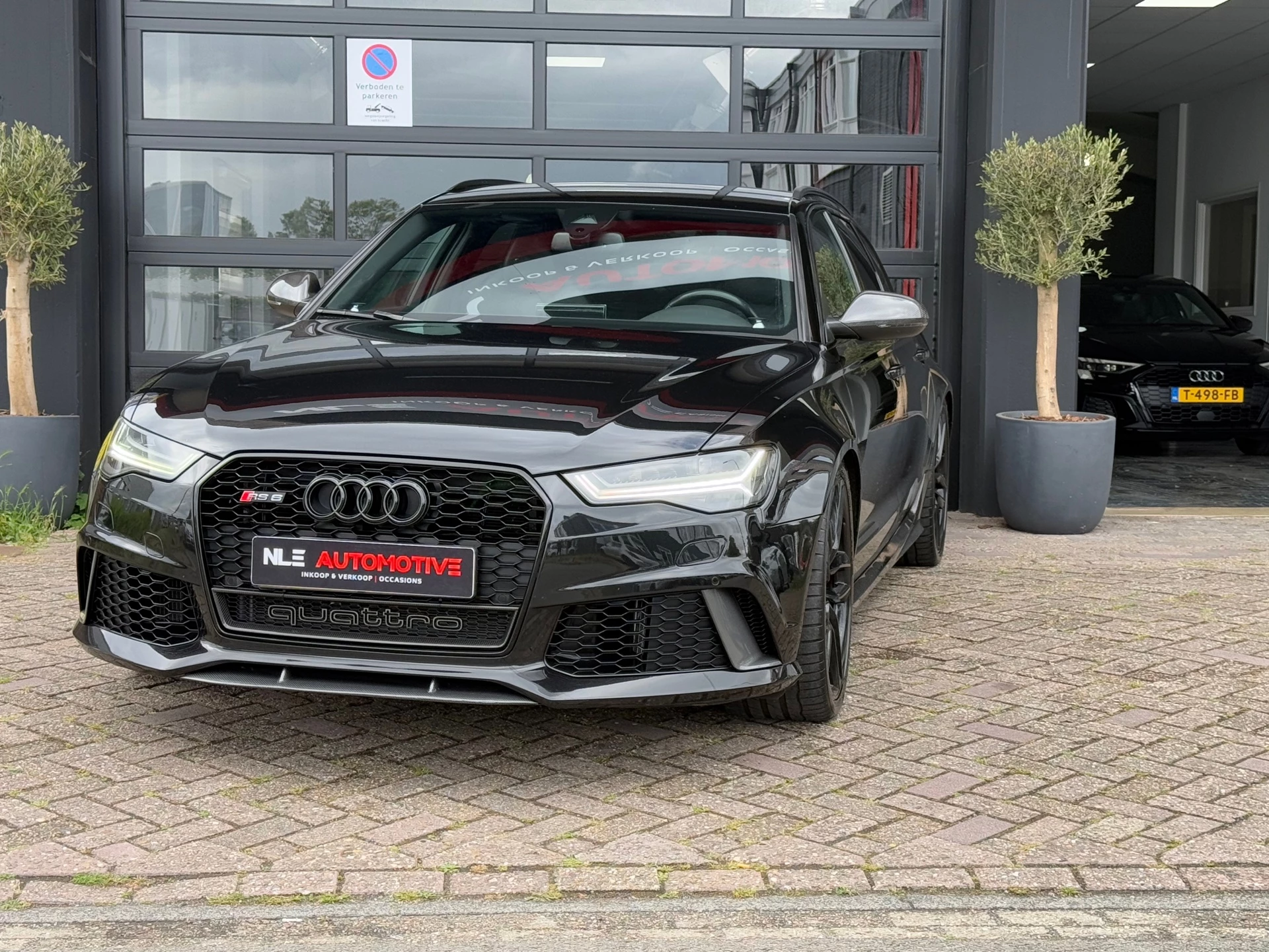 Hoofdafbeelding Audi RS6