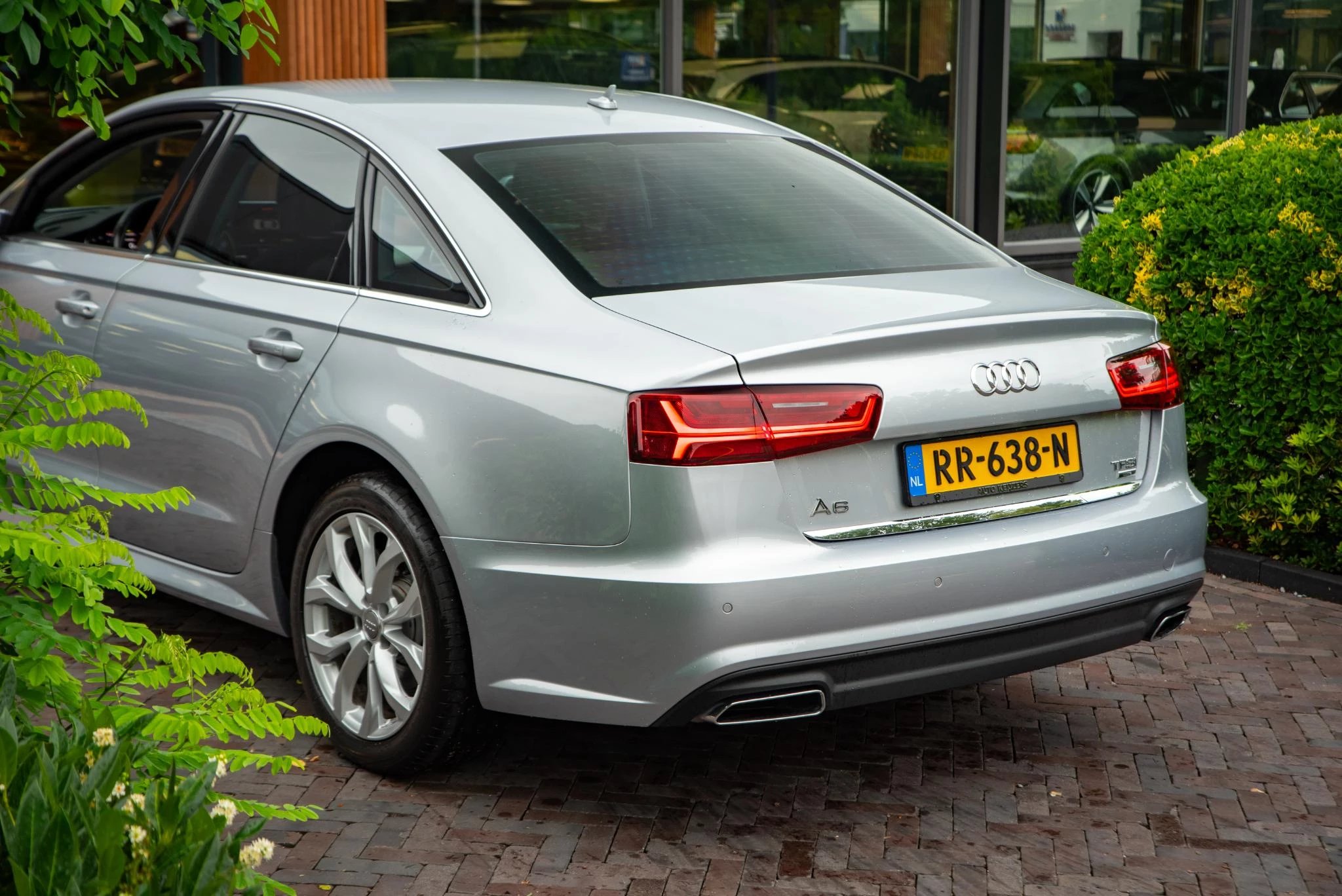 Hoofdafbeelding Audi A6