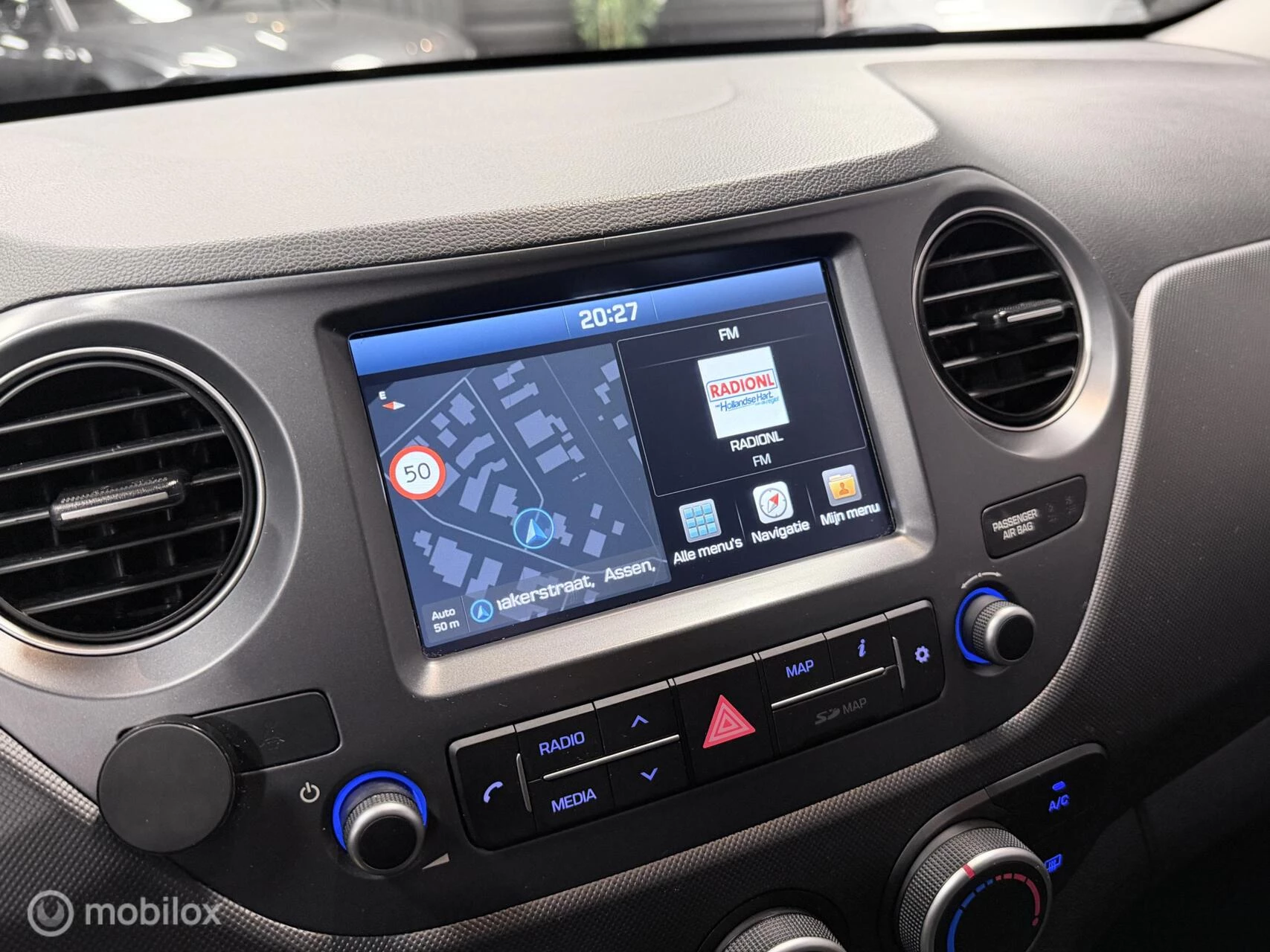 Hoofdafbeelding Hyundai i10