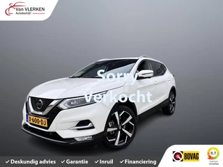 Nissan Qashqai 1.3 DIG-T Tekna