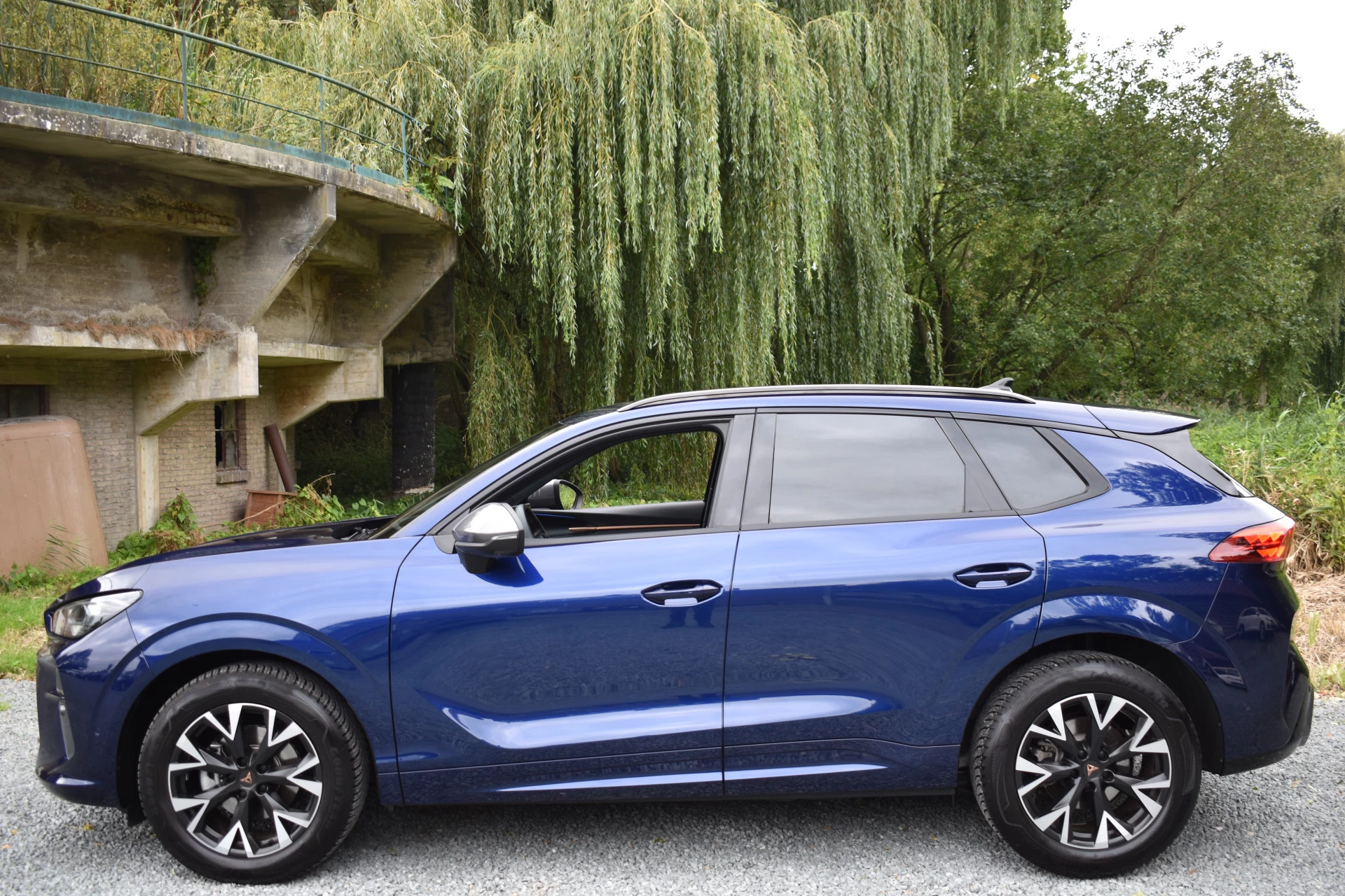 Hoofdafbeelding CUPRA Terramar