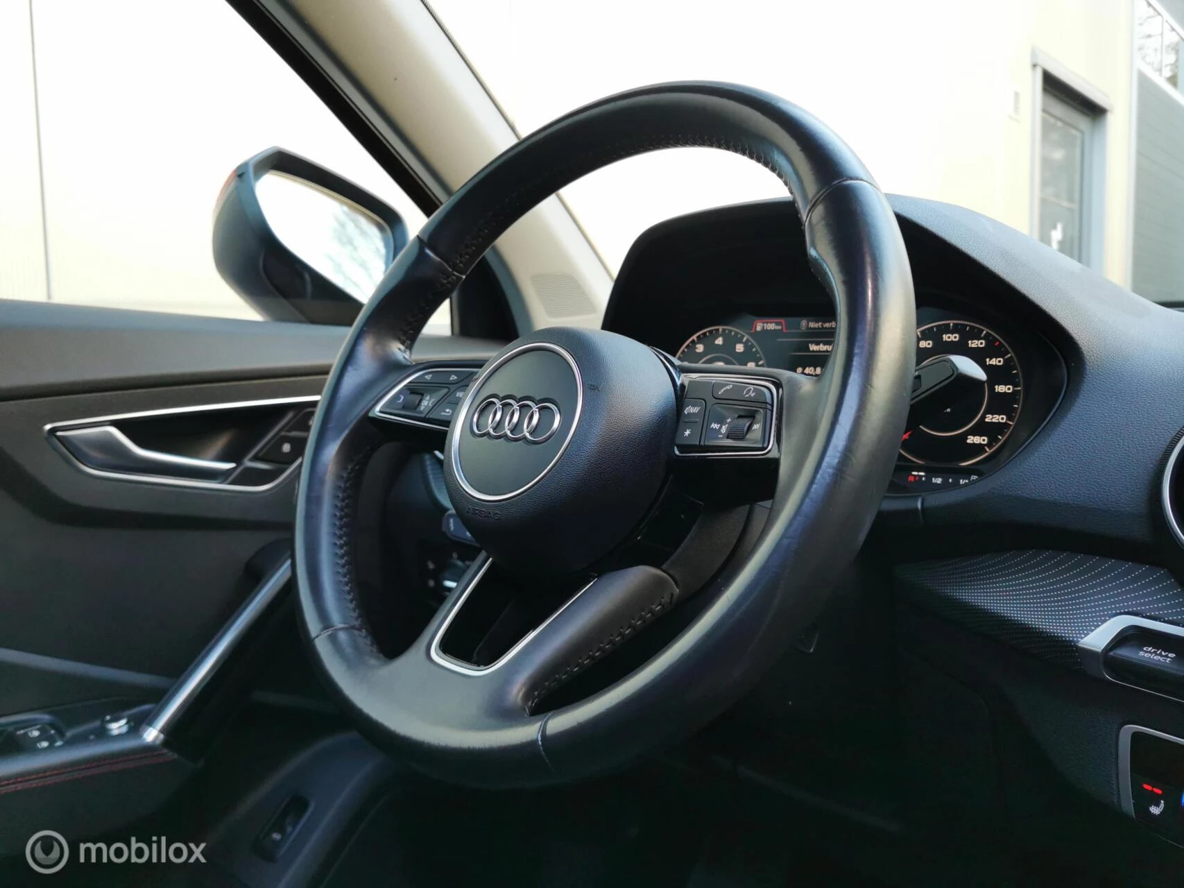 Hoofdafbeelding Audi Q2