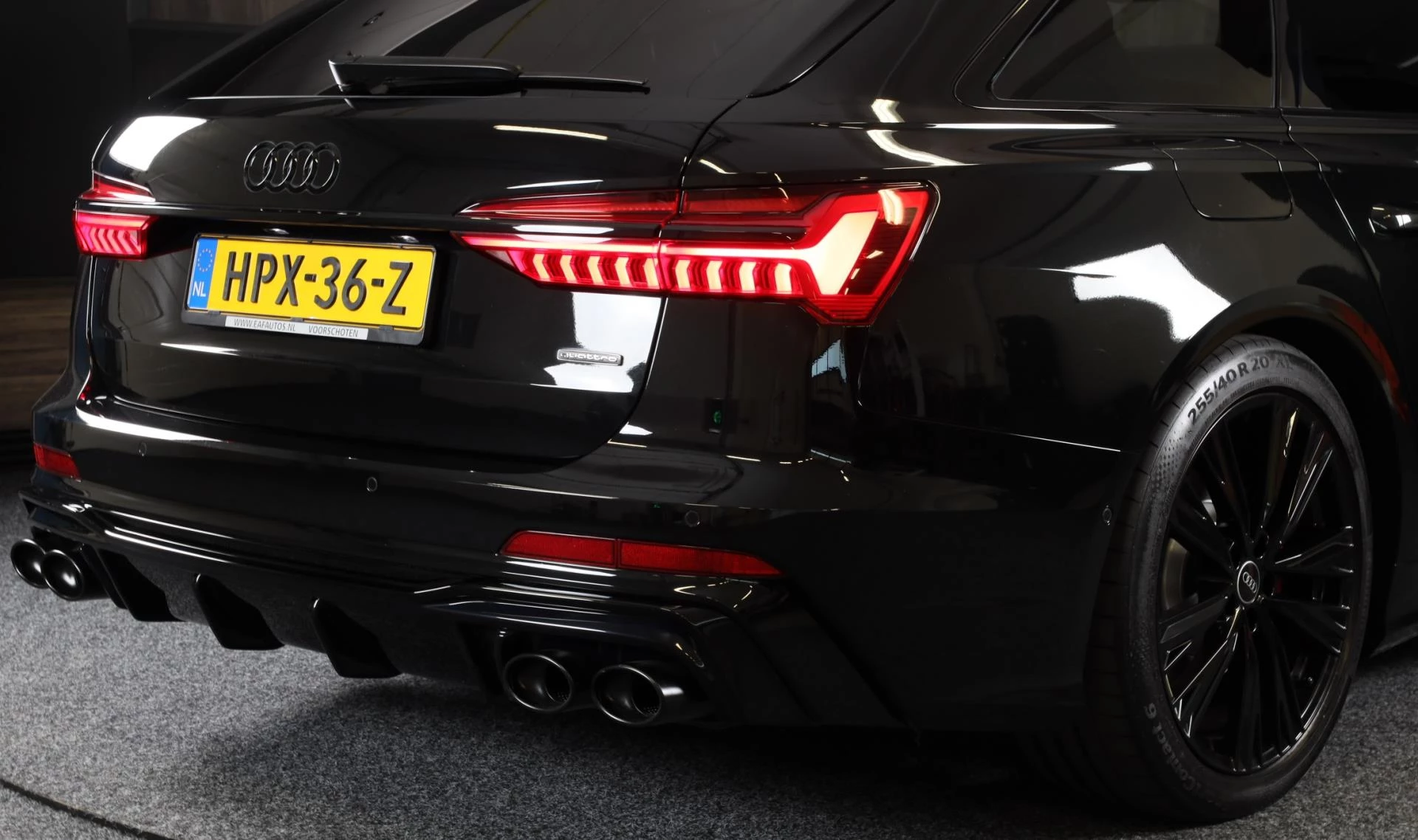 Hoofdafbeelding Audi A6
