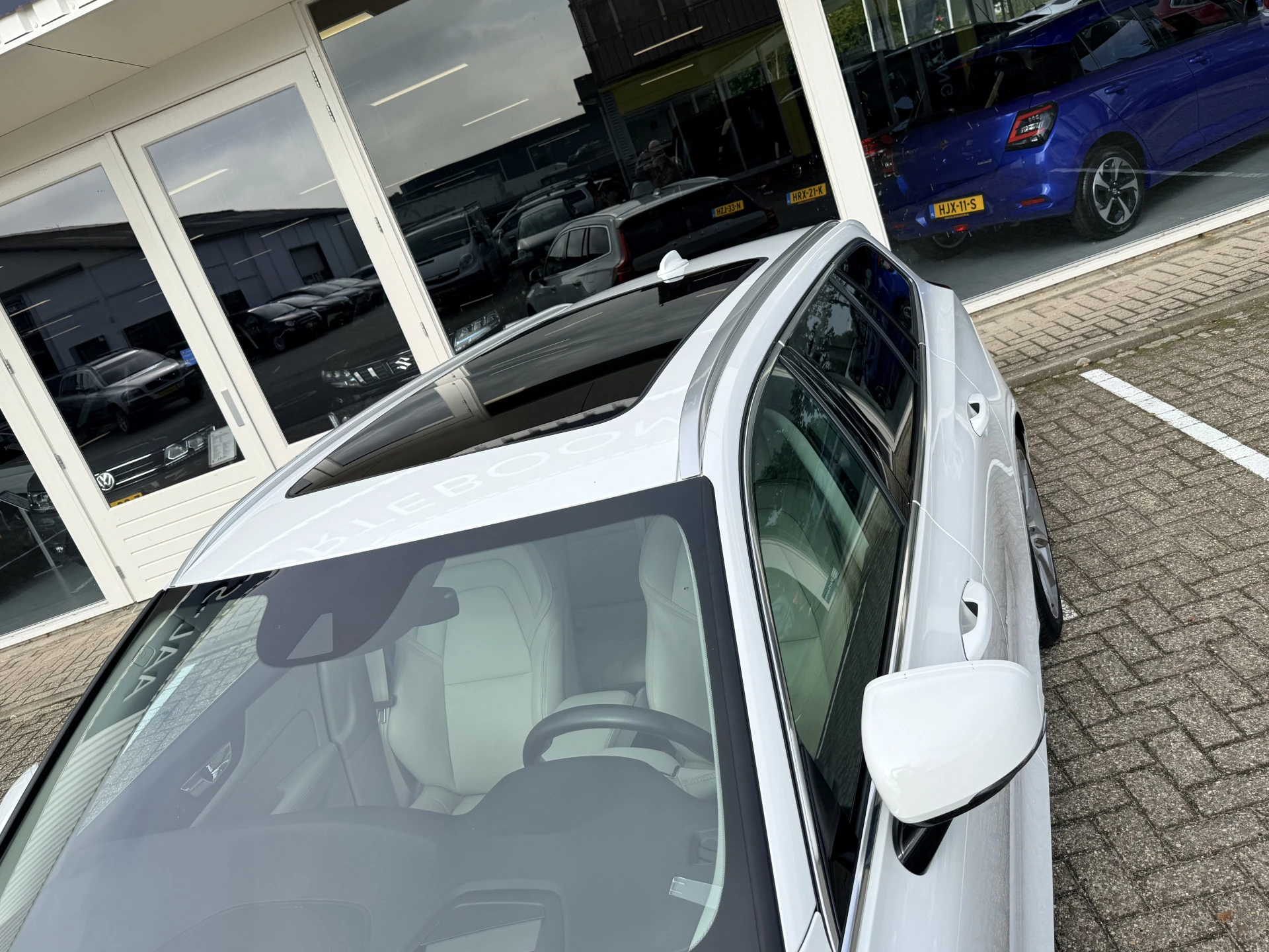 Hoofdafbeelding Volvo V60