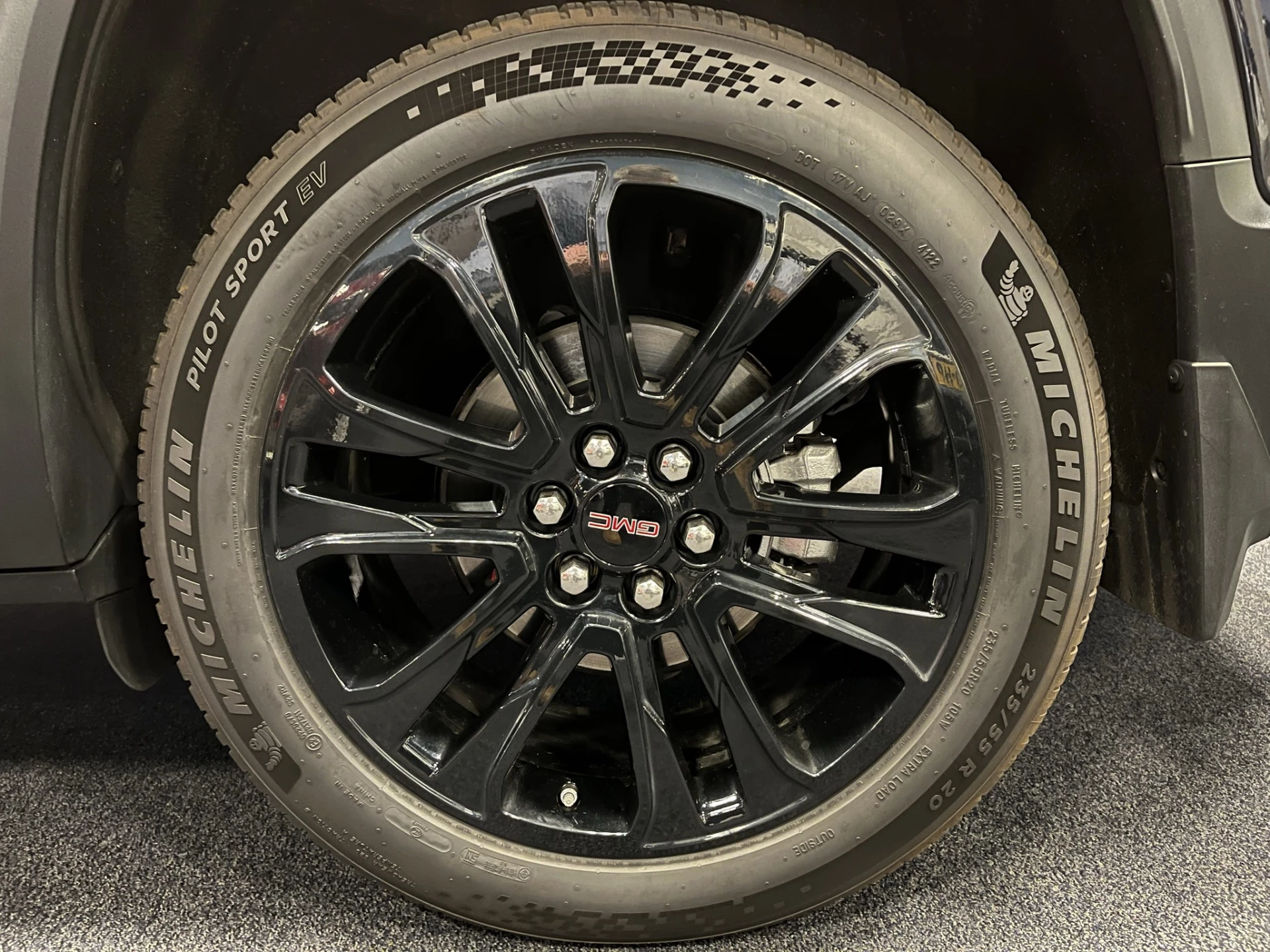 Hoofdafbeelding GMC Acadia
