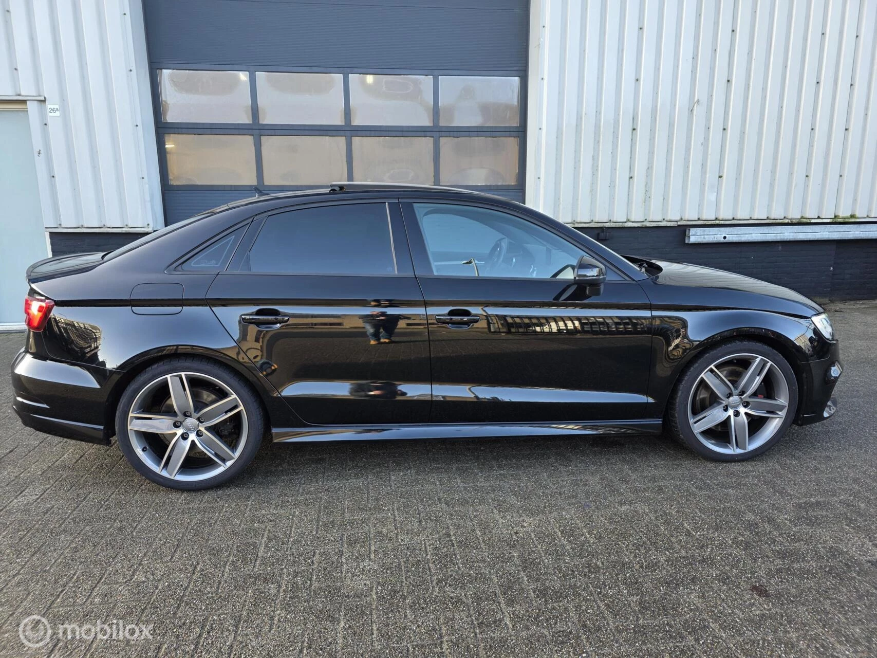 Hoofdafbeelding Audi S3