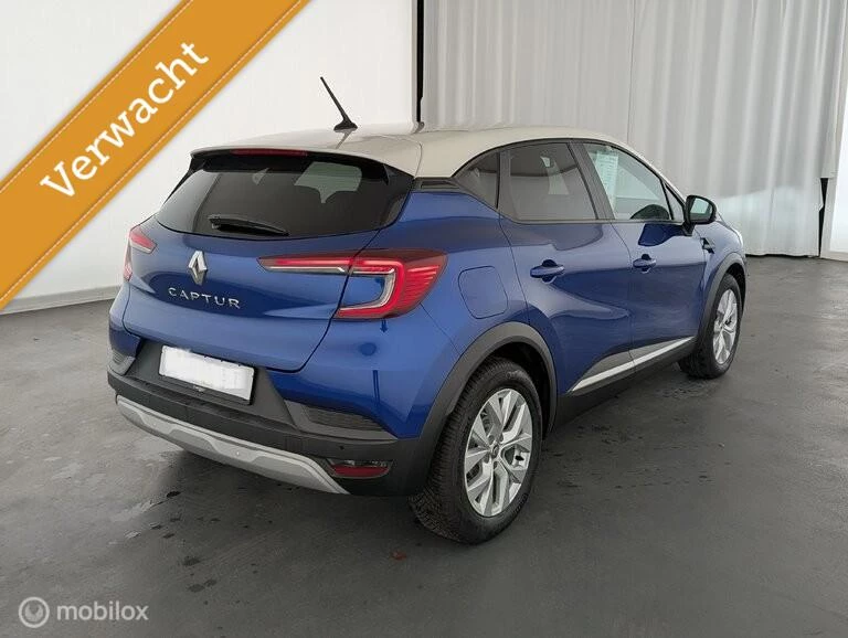 Hoofdafbeelding Renault Captur