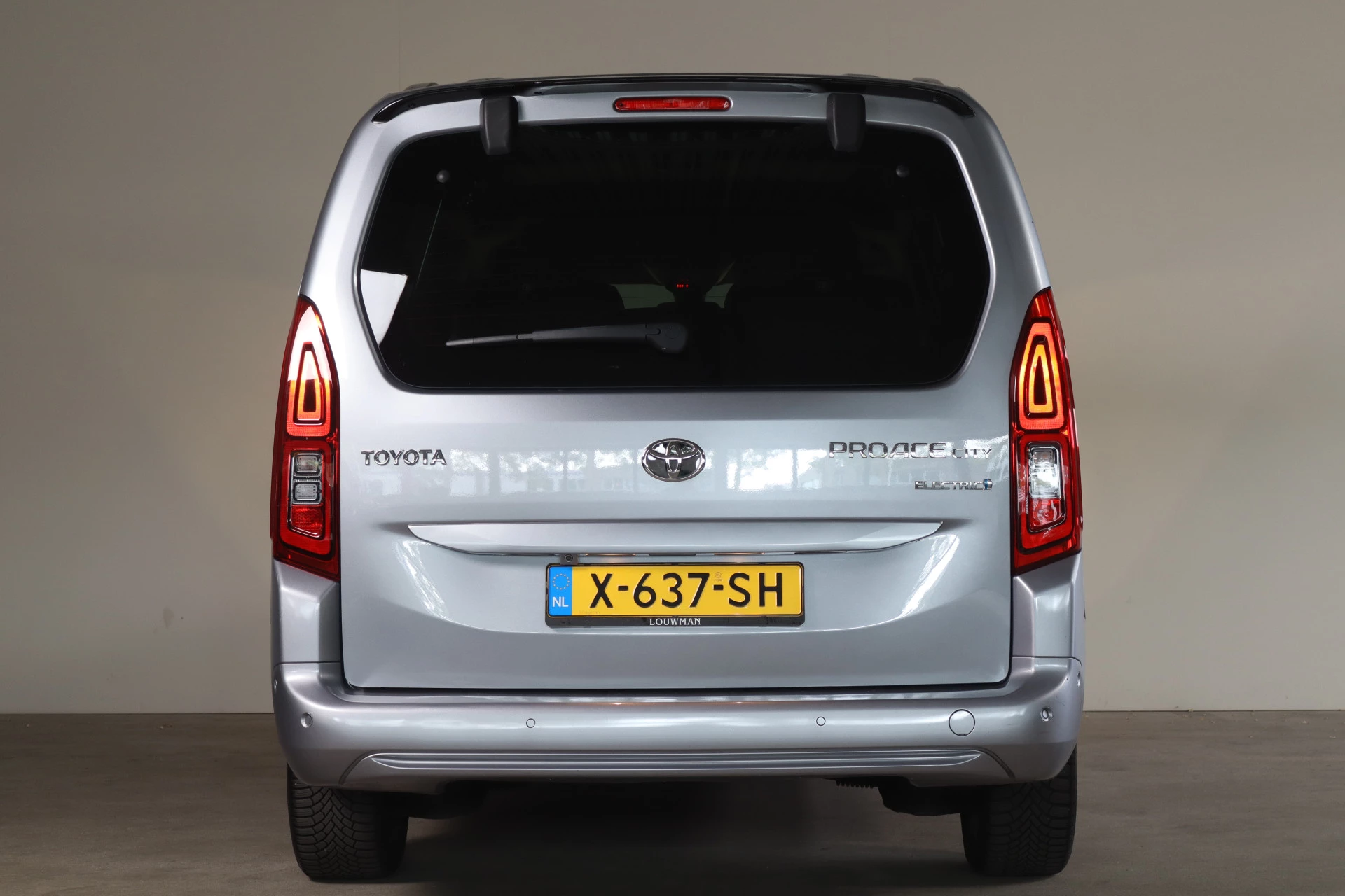 Hoofdafbeelding Toyota ProAce