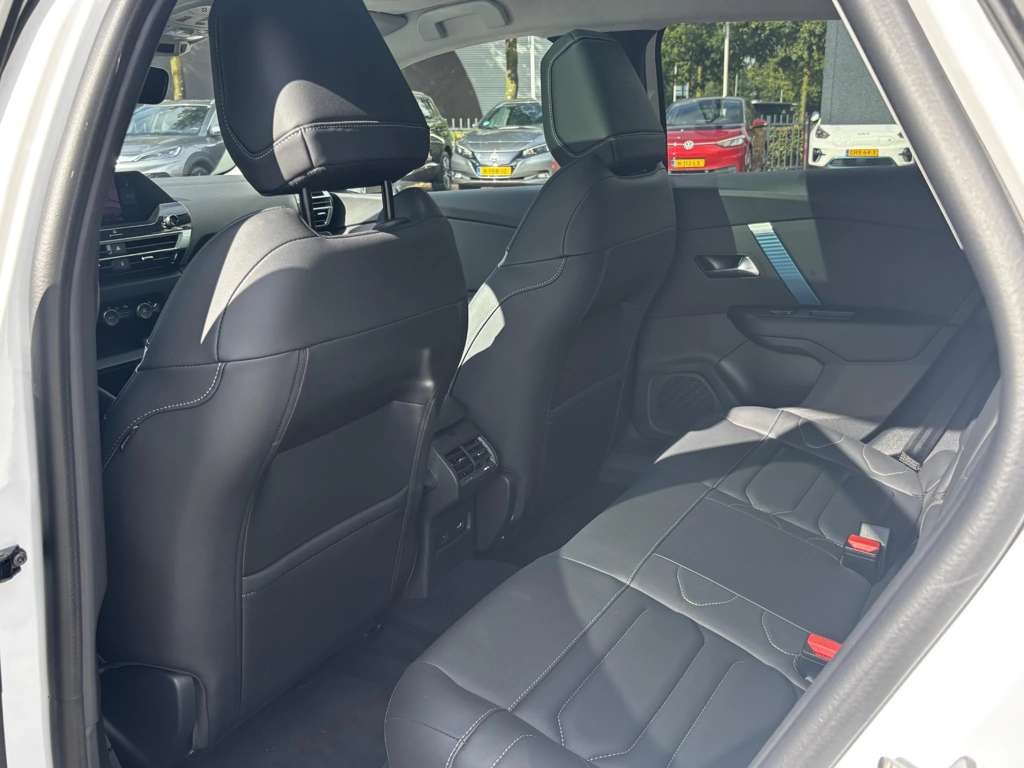 Hoofdafbeelding Citroën ë-C4