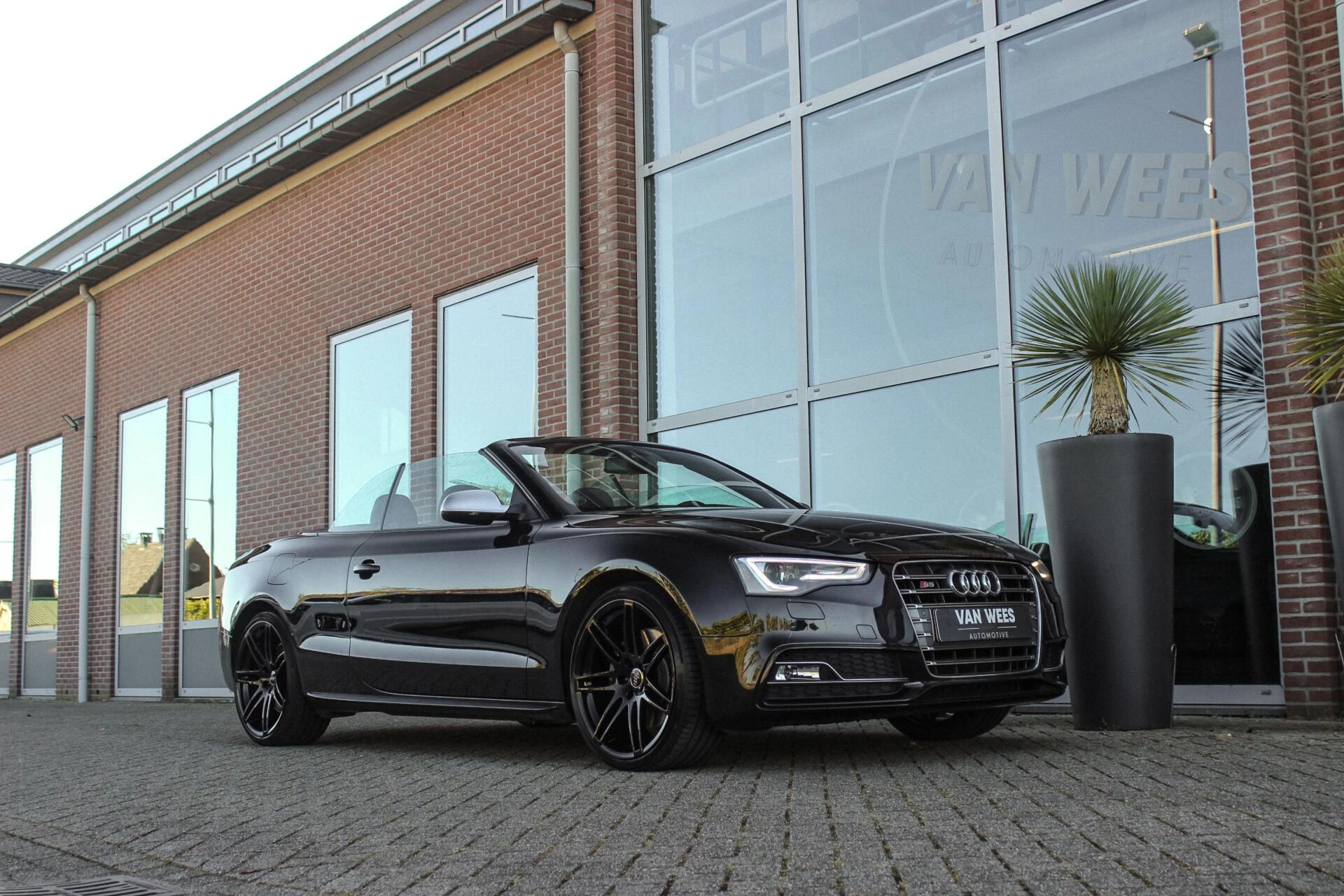 Hoofdafbeelding Audi S5