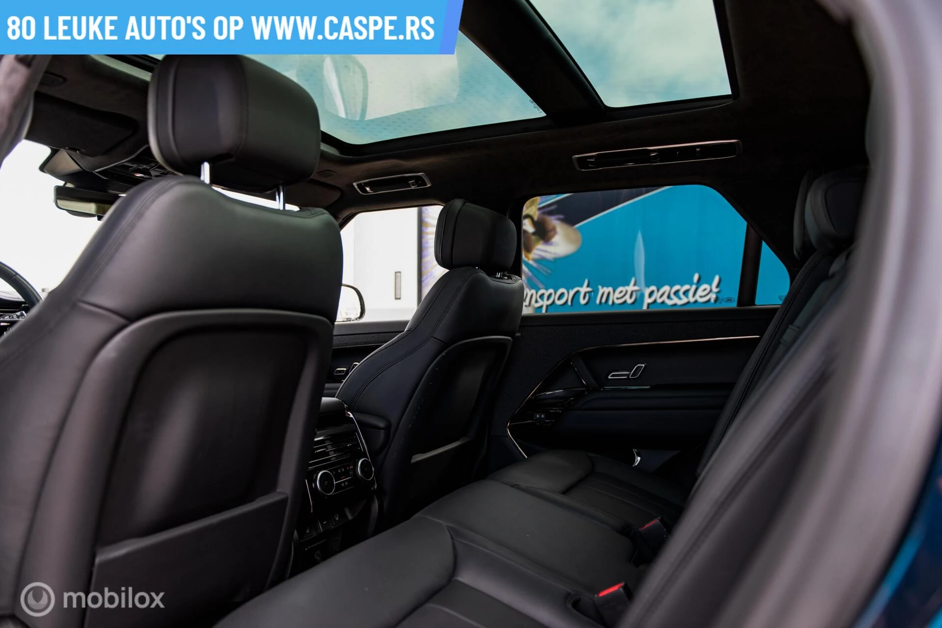 Hoofdafbeelding Land Rover Range Rover Sport