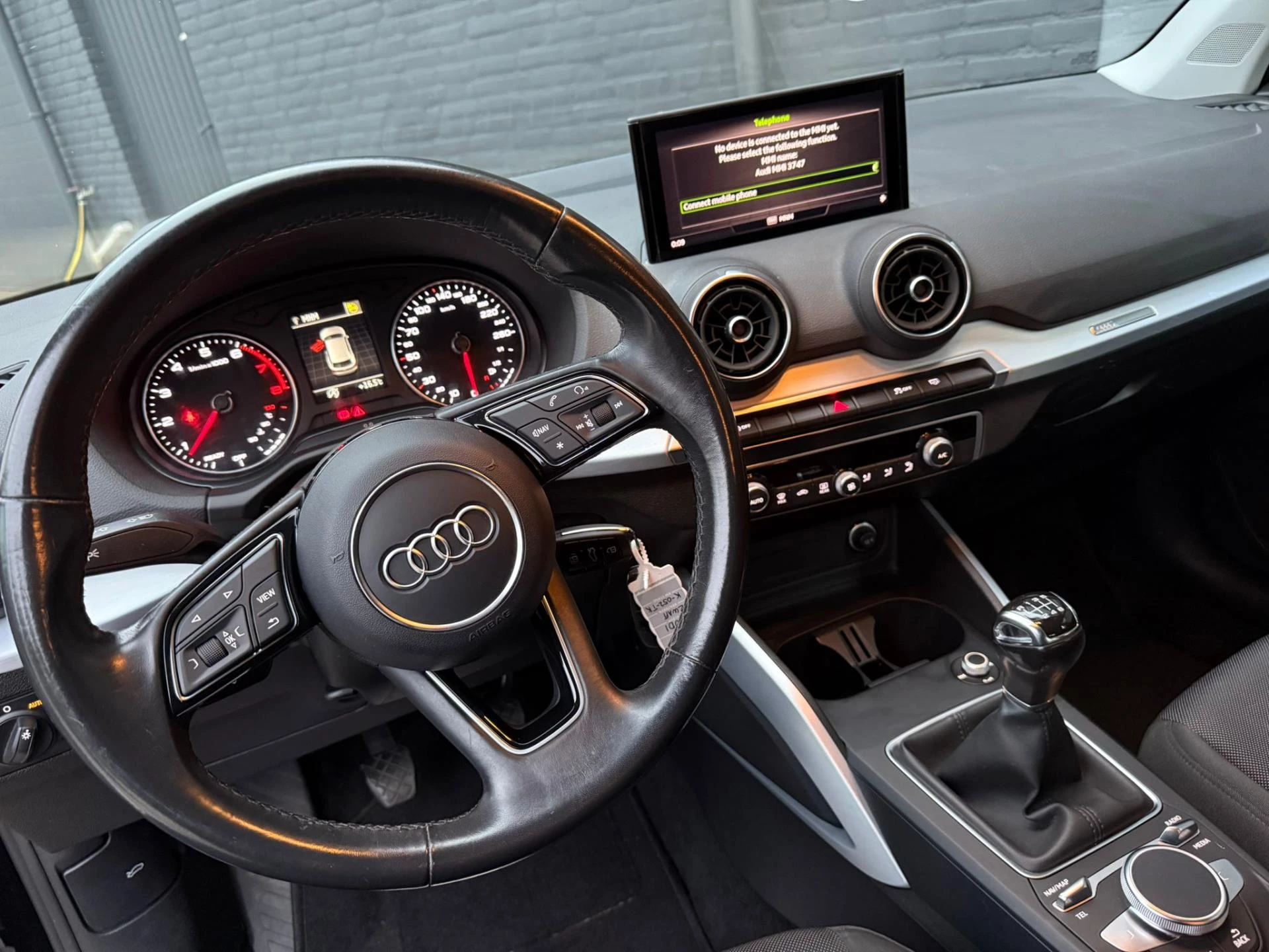 Hoofdafbeelding Audi Q2
