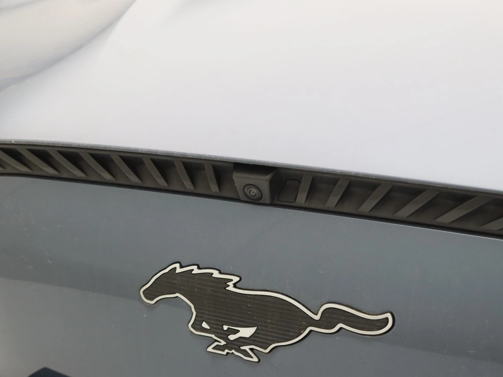 Hoofdafbeelding Ford Mustang Mach-E