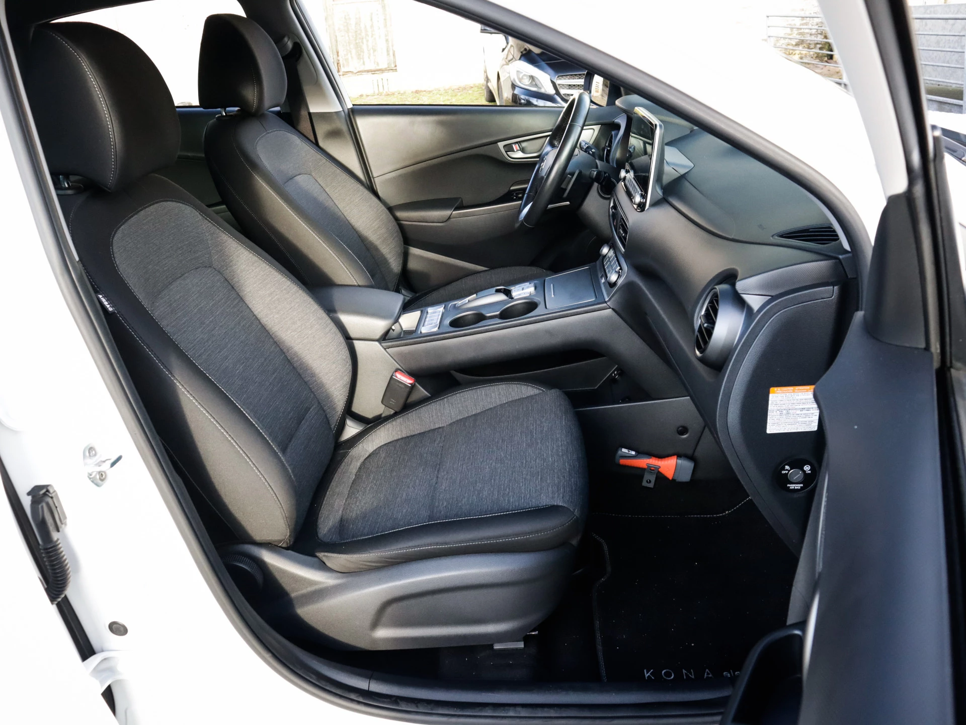 Hoofdafbeelding Hyundai Kona