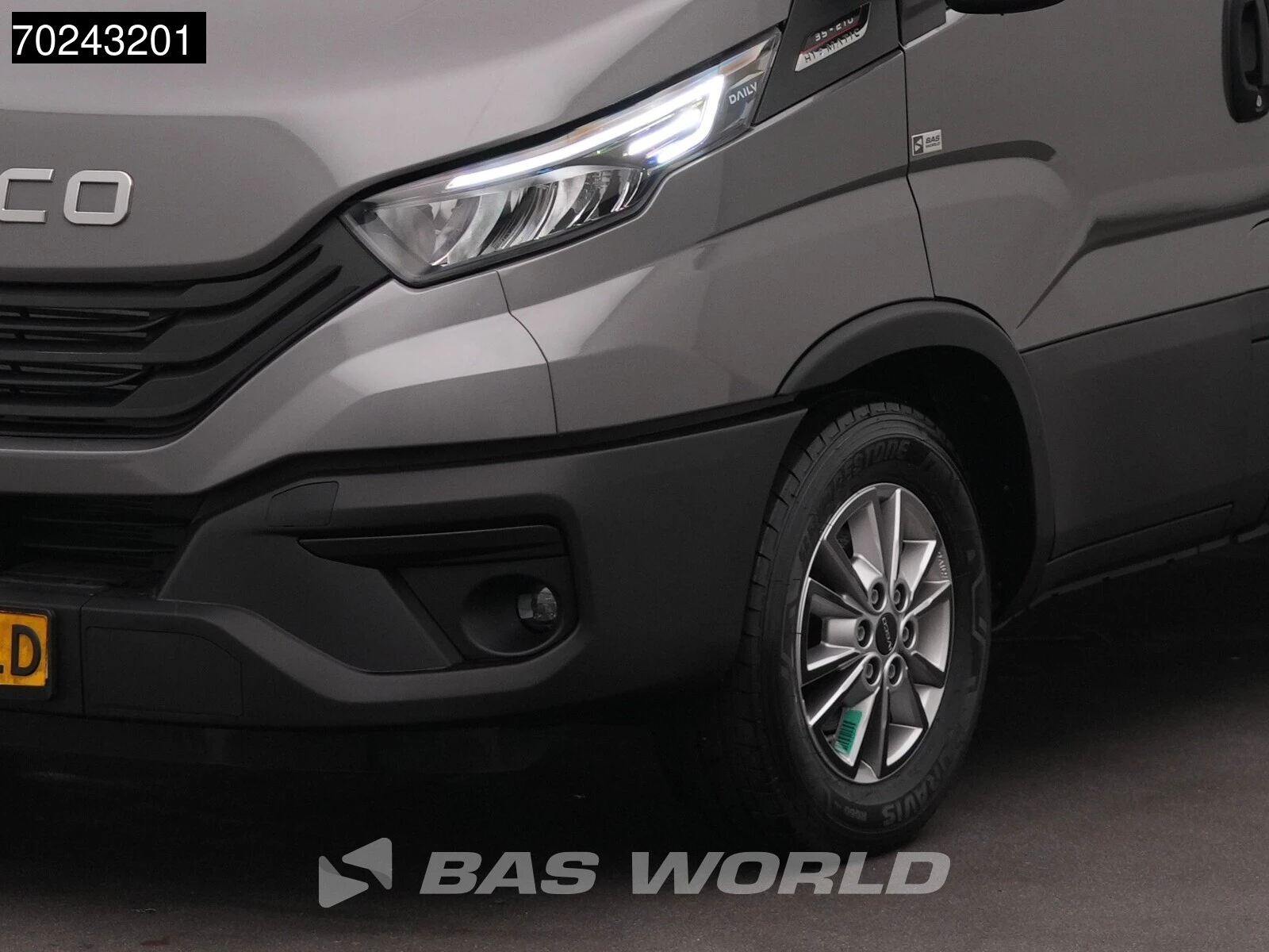 Hoofdafbeelding Iveco Daily
