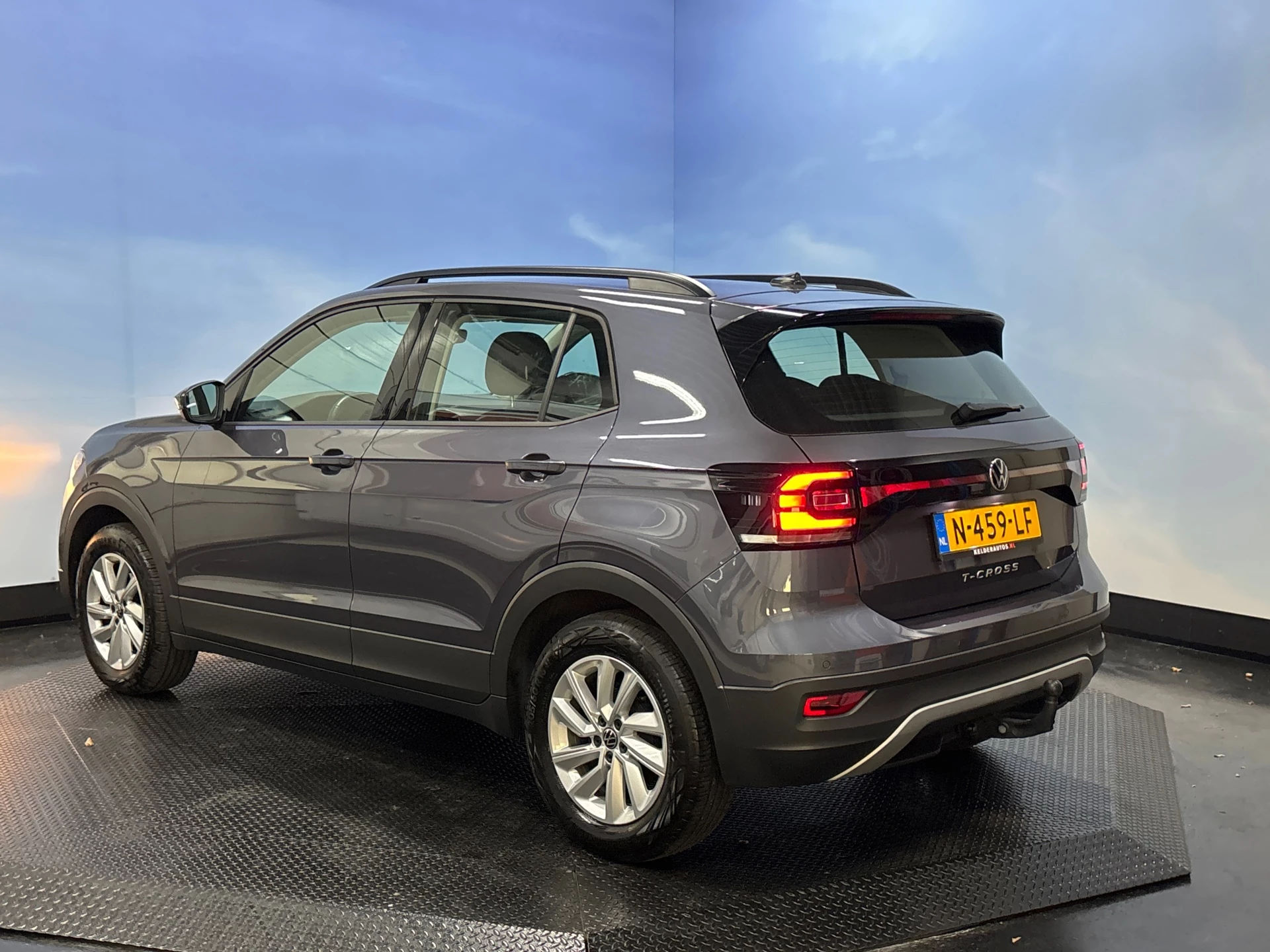 Hoofdafbeelding Volkswagen T-Cross