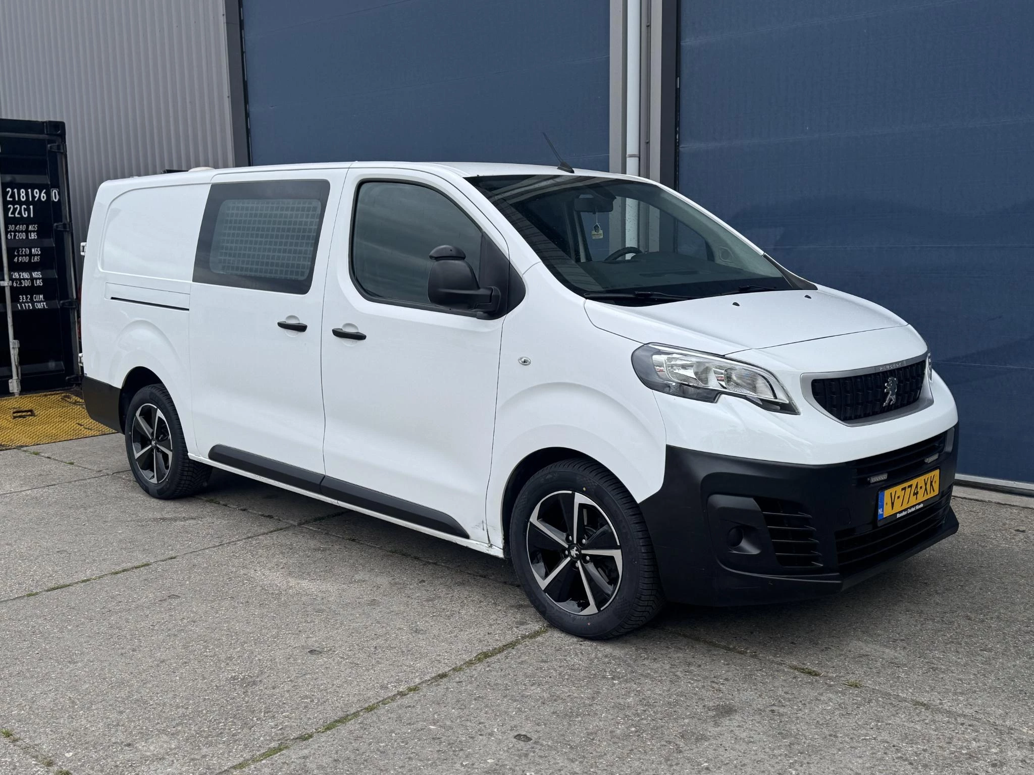 Hoofdafbeelding Peugeot Expert