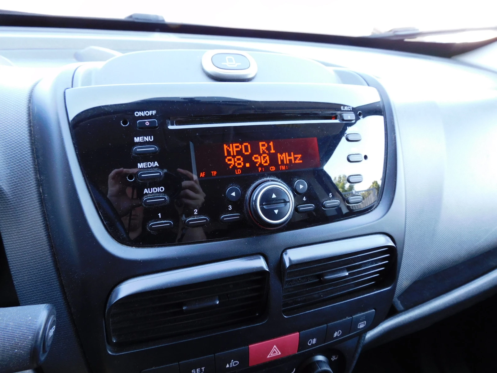Hoofdafbeelding Fiat Doblò
