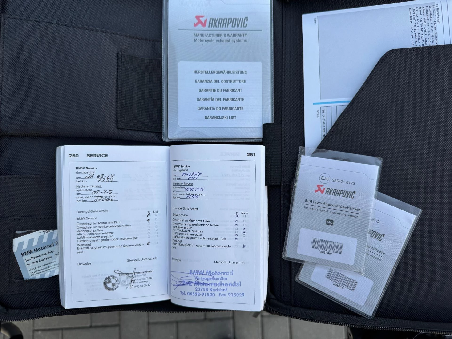 Hoofdafbeelding BMW R 1250 GS Adventure