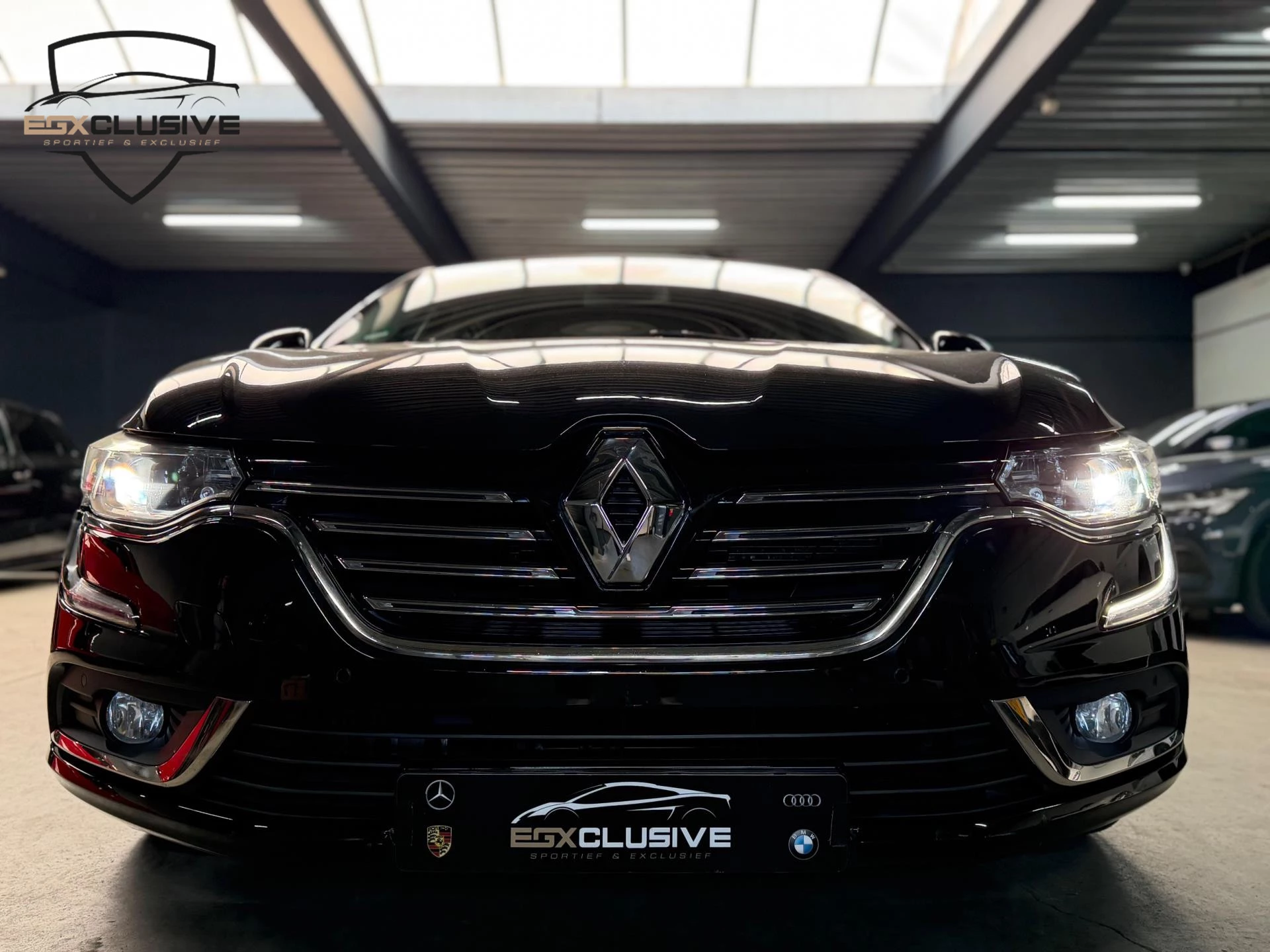 Hoofdafbeelding Renault Talisman
