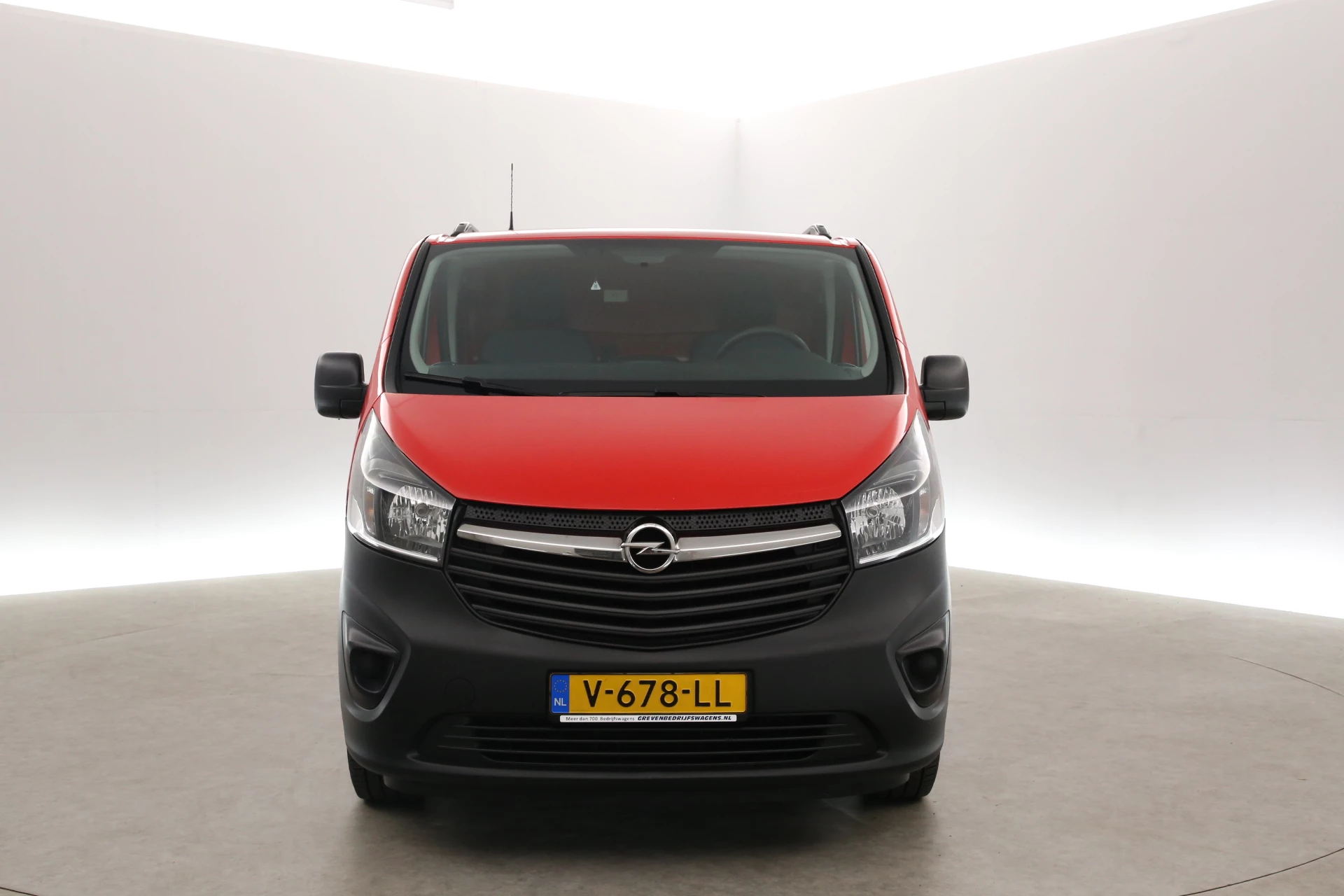 Hoofdafbeelding Opel Vivaro