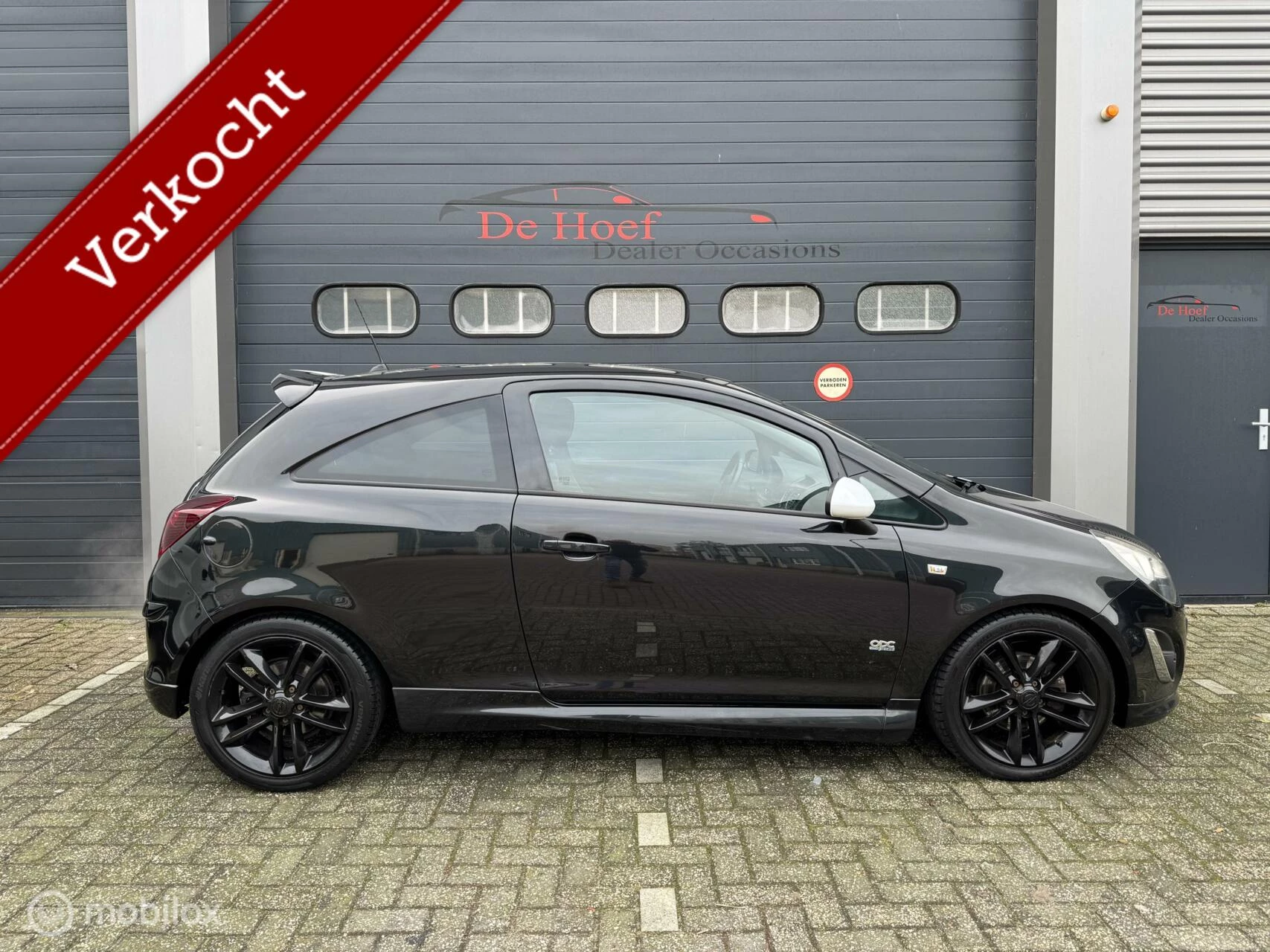 Hoofdafbeelding Opel Corsa