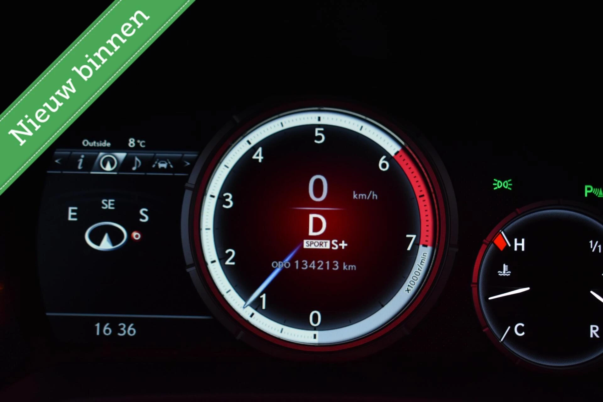 Hoofdafbeelding Lexus RX