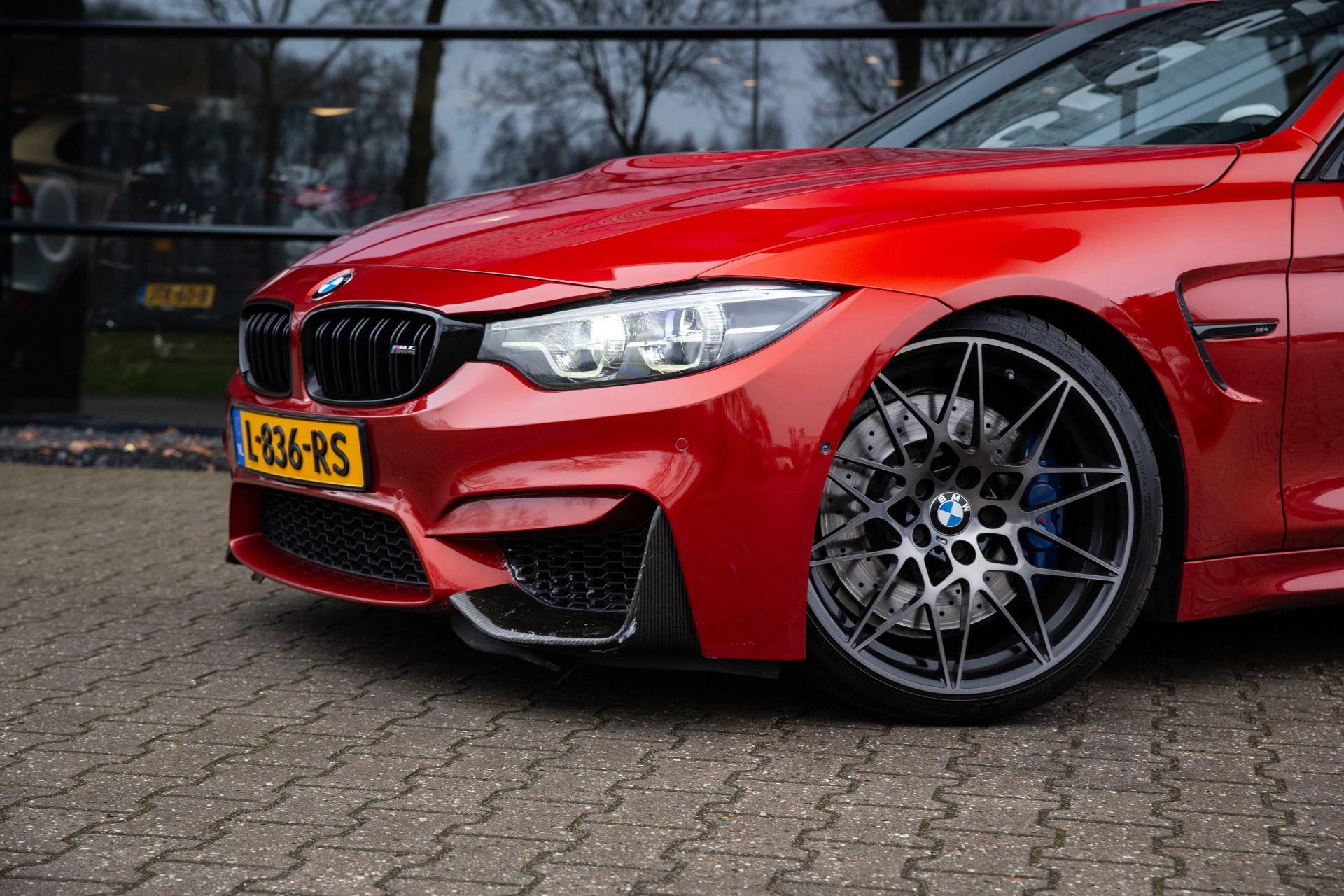 Hoofdafbeelding BMW M4
