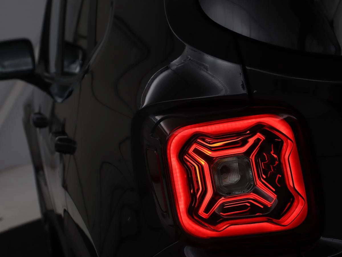 Hoofdafbeelding Jeep Renegade