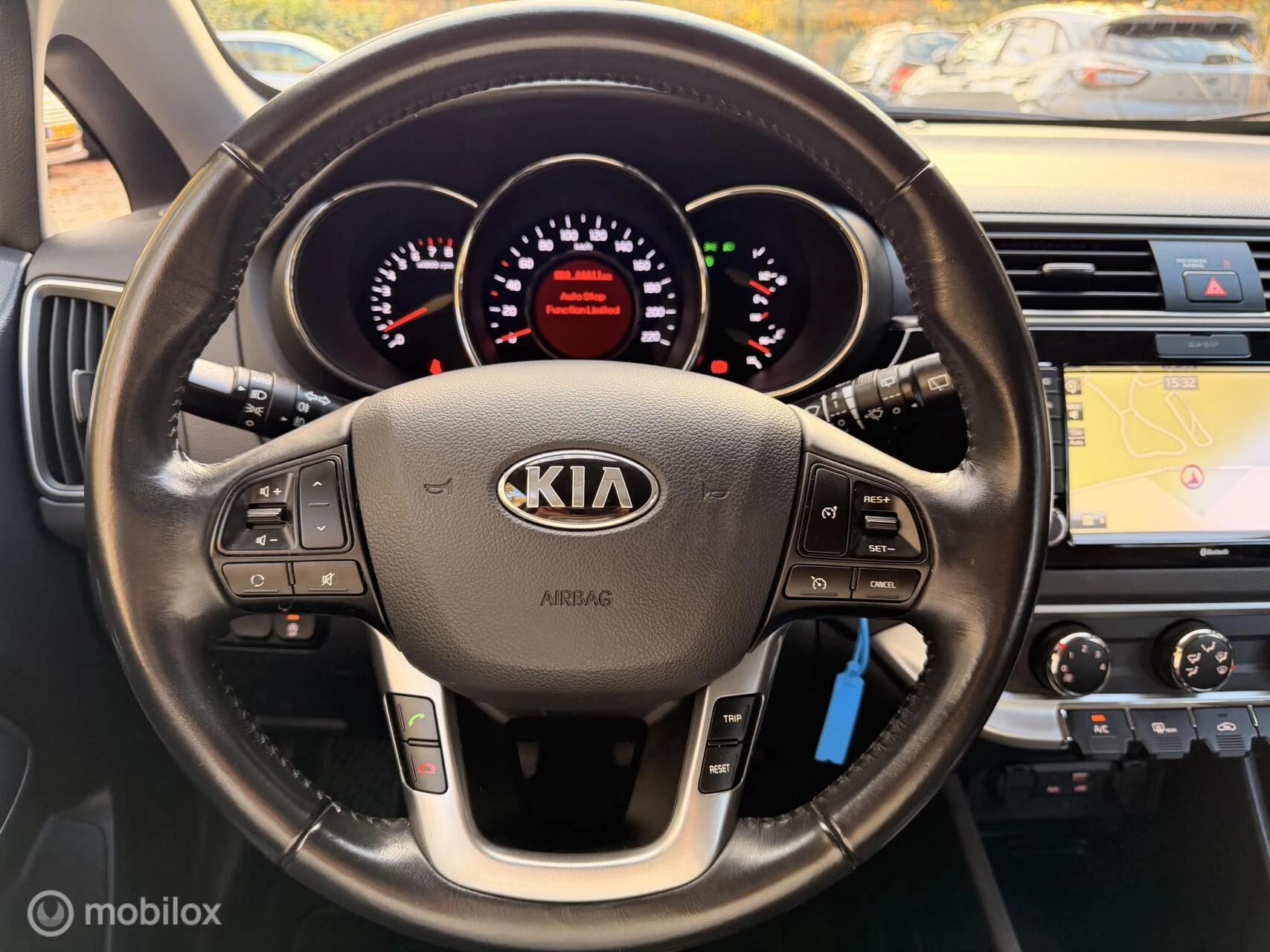 Hoofdafbeelding Kia Rio