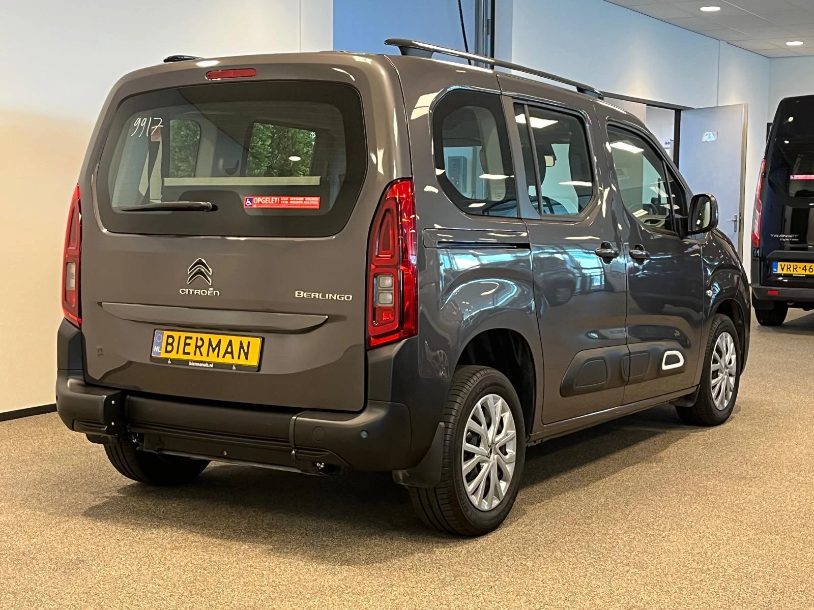 Hoofdafbeelding Citroën Berlingo