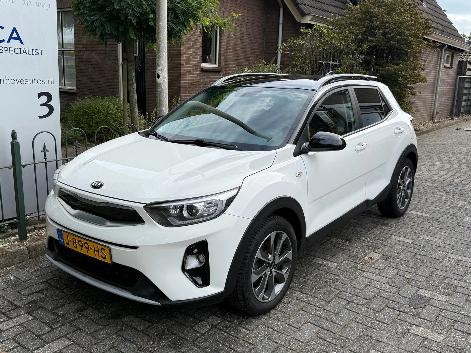 Hoofdafbeelding Kia Stonic
