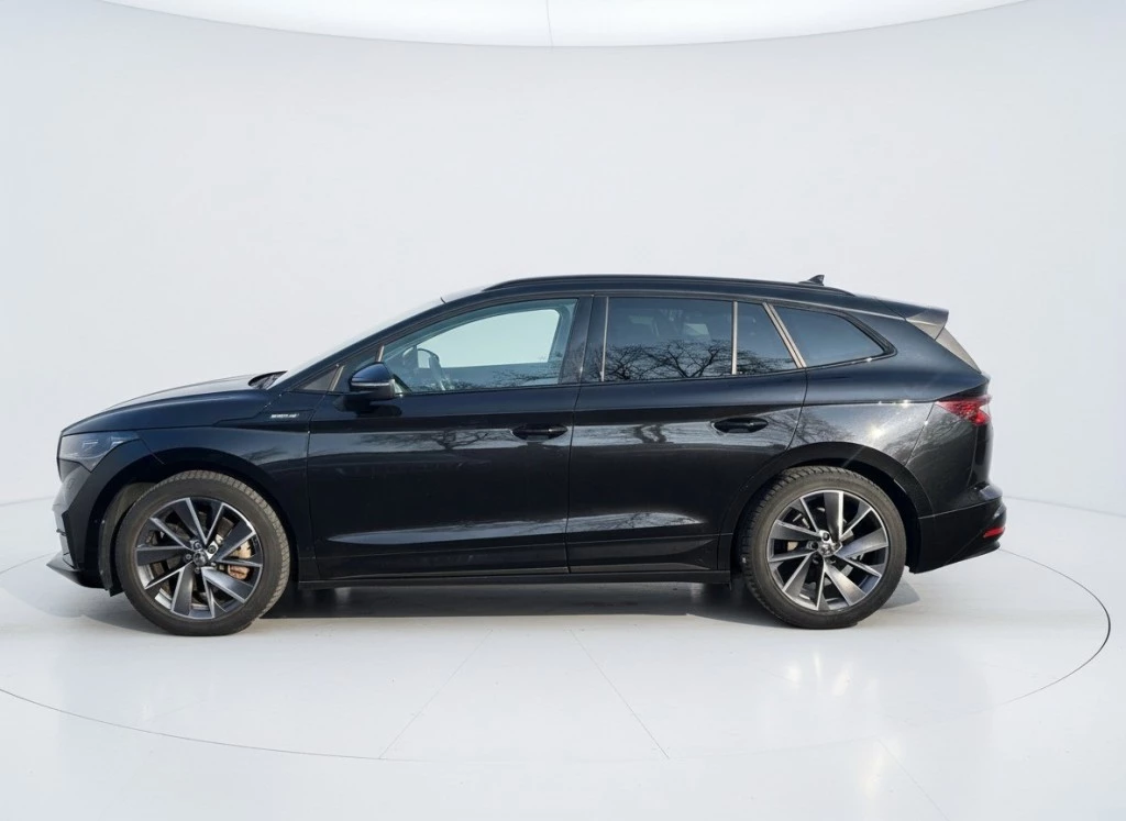 Hoofdafbeelding Škoda Enyaq iV