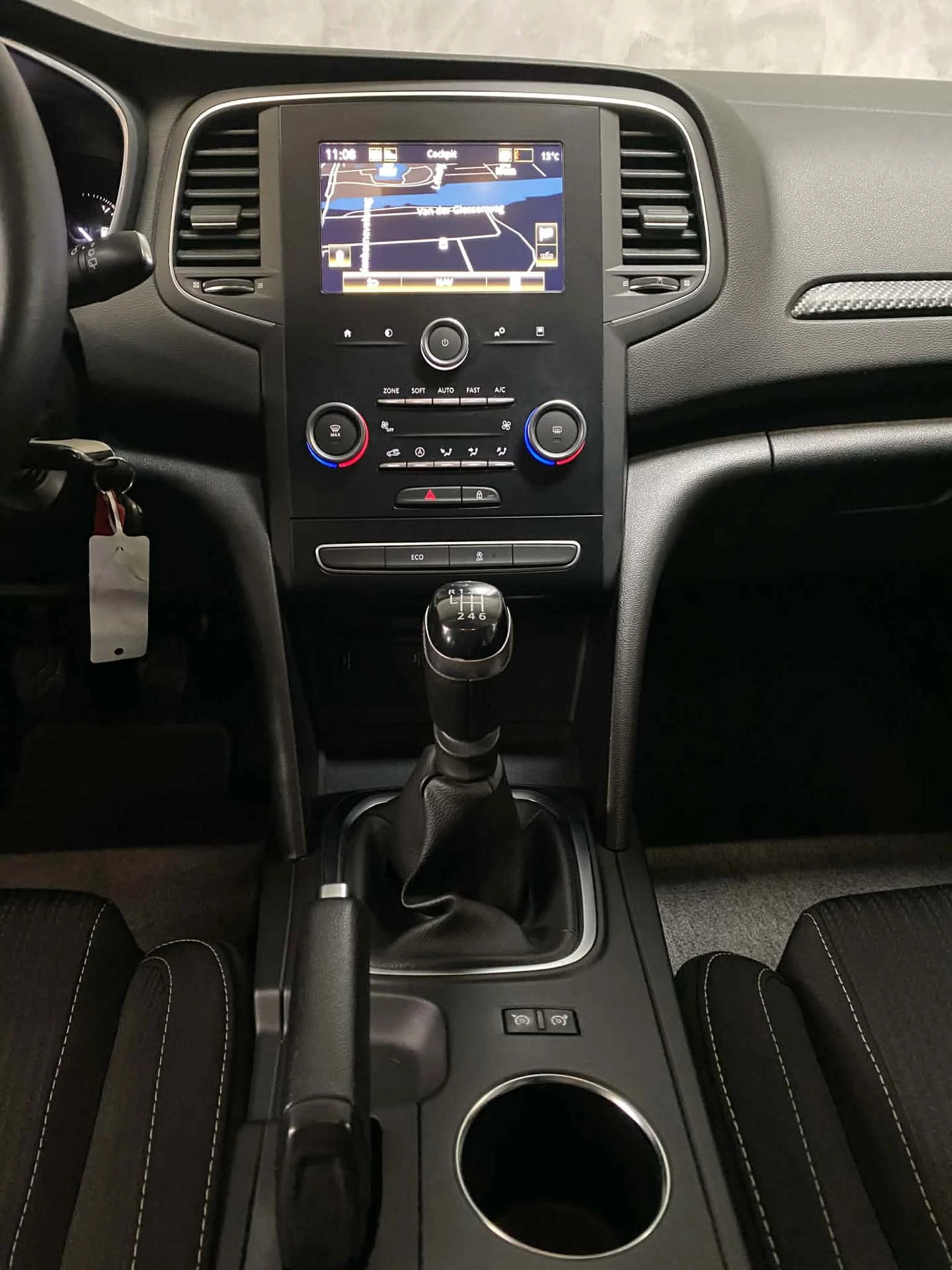 Hoofdafbeelding Renault Mégane