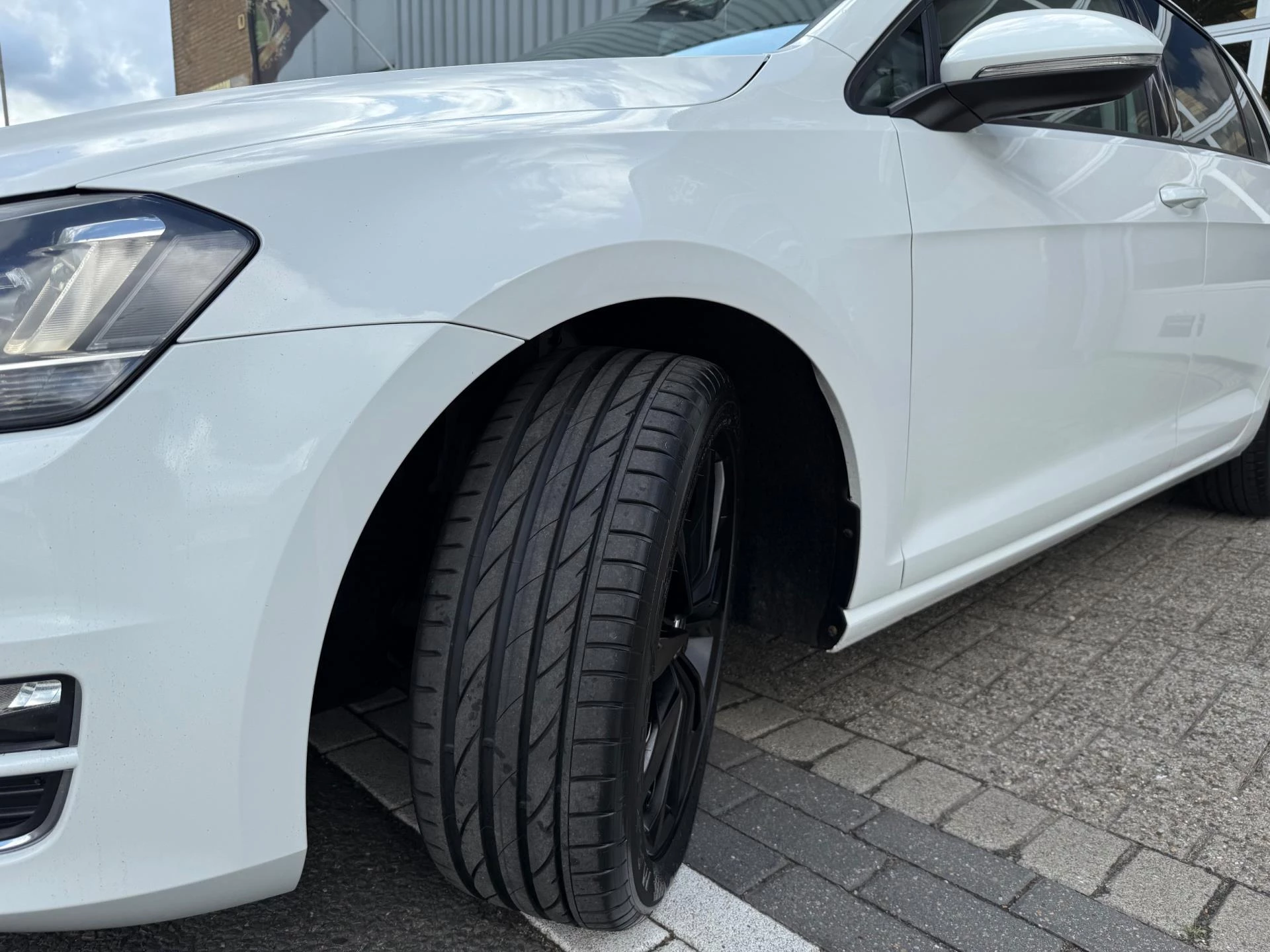 Hoofdafbeelding Volkswagen Golf