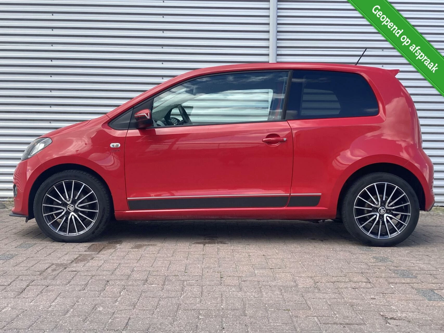 Hoofdafbeelding Škoda Citigo